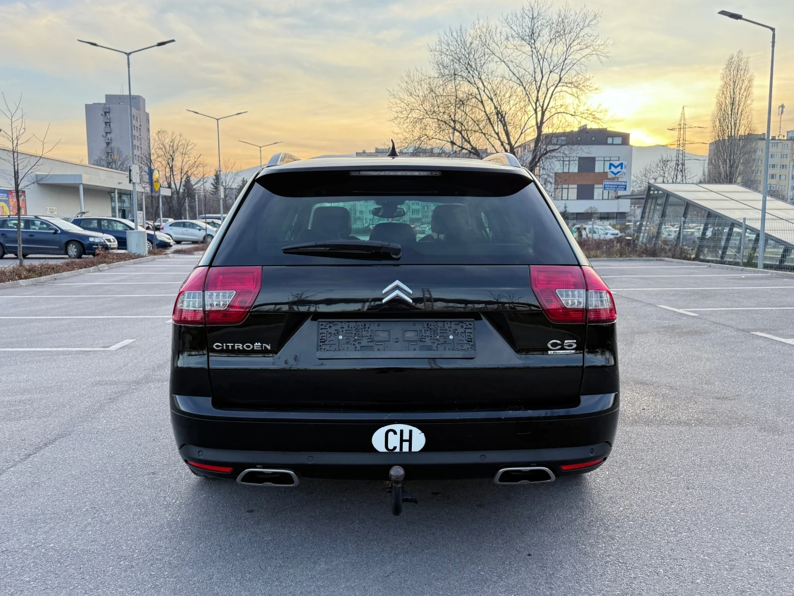 Citroen C5 * 2.2HDI* AVTOMAT* MASAJ* PAMET* PODGREV* NAVI*  | Mobile.bg � ����������� 7