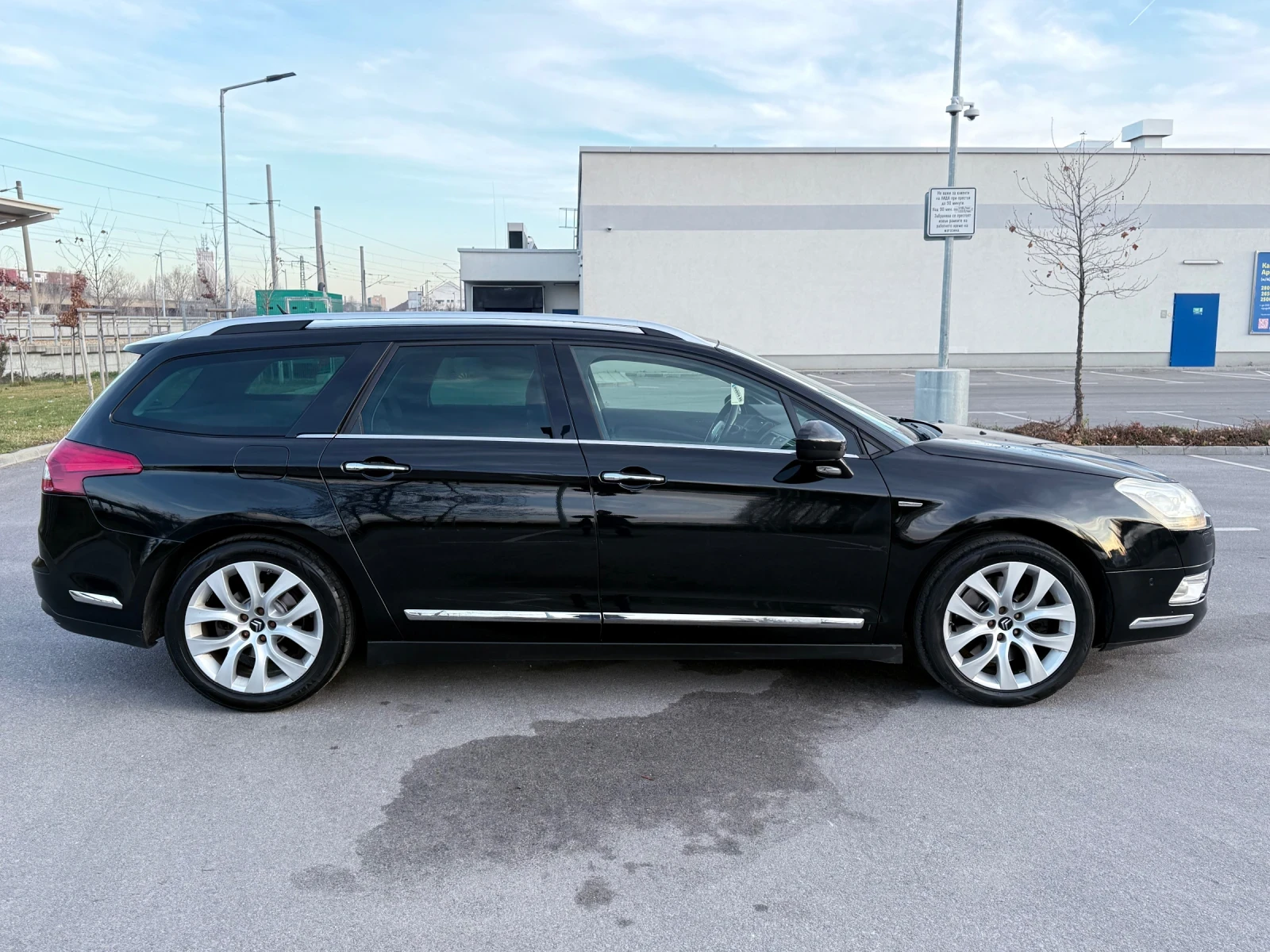 Citroen C5 * 2.2HDI* AVTOMAT* MASAJ* PAMET* PODGREV* NAVI*  | Mobile.bg � ����������� 4