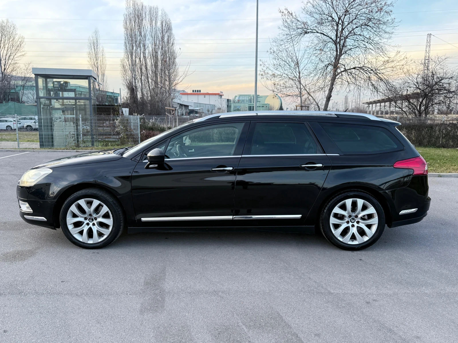 Citroen C5 * 2.2HDI* AVTOMAT* MASAJ* PAMET* PODGREV* NAVI*  | Mobile.bg � ����������� 5