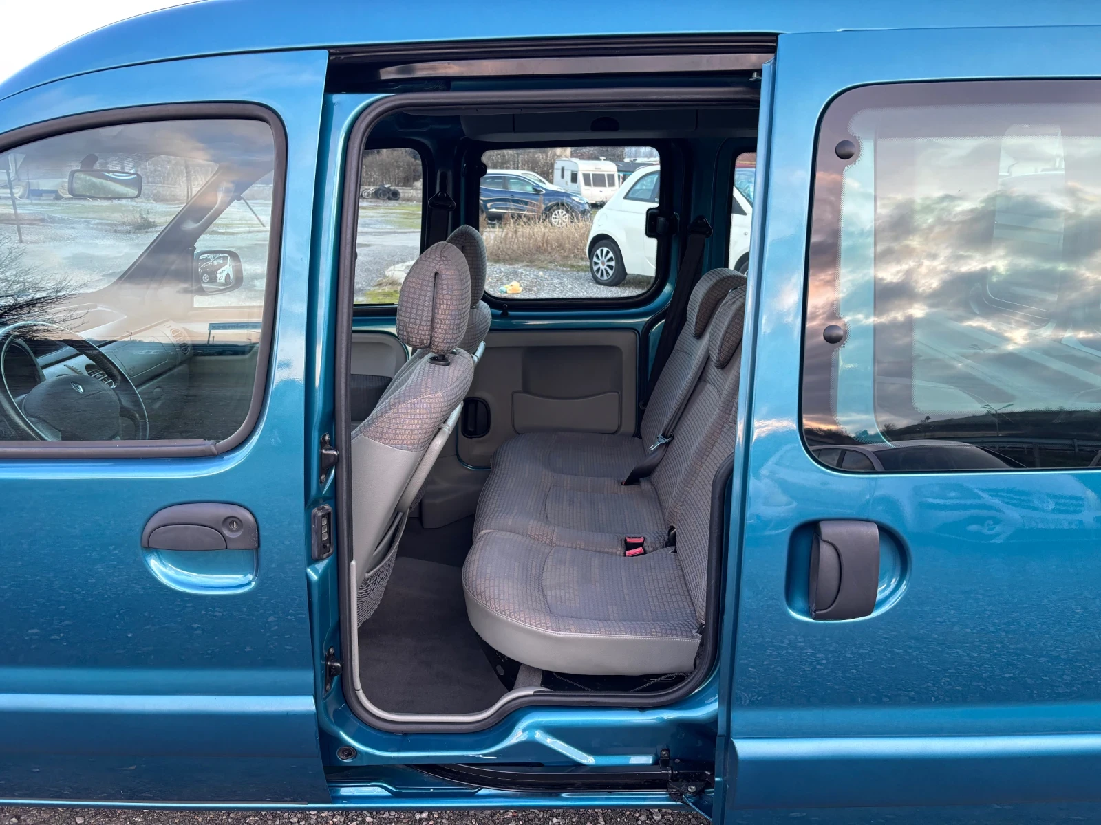 Renault Kangoo 1.6 | Mobile.bg � ����������� 10