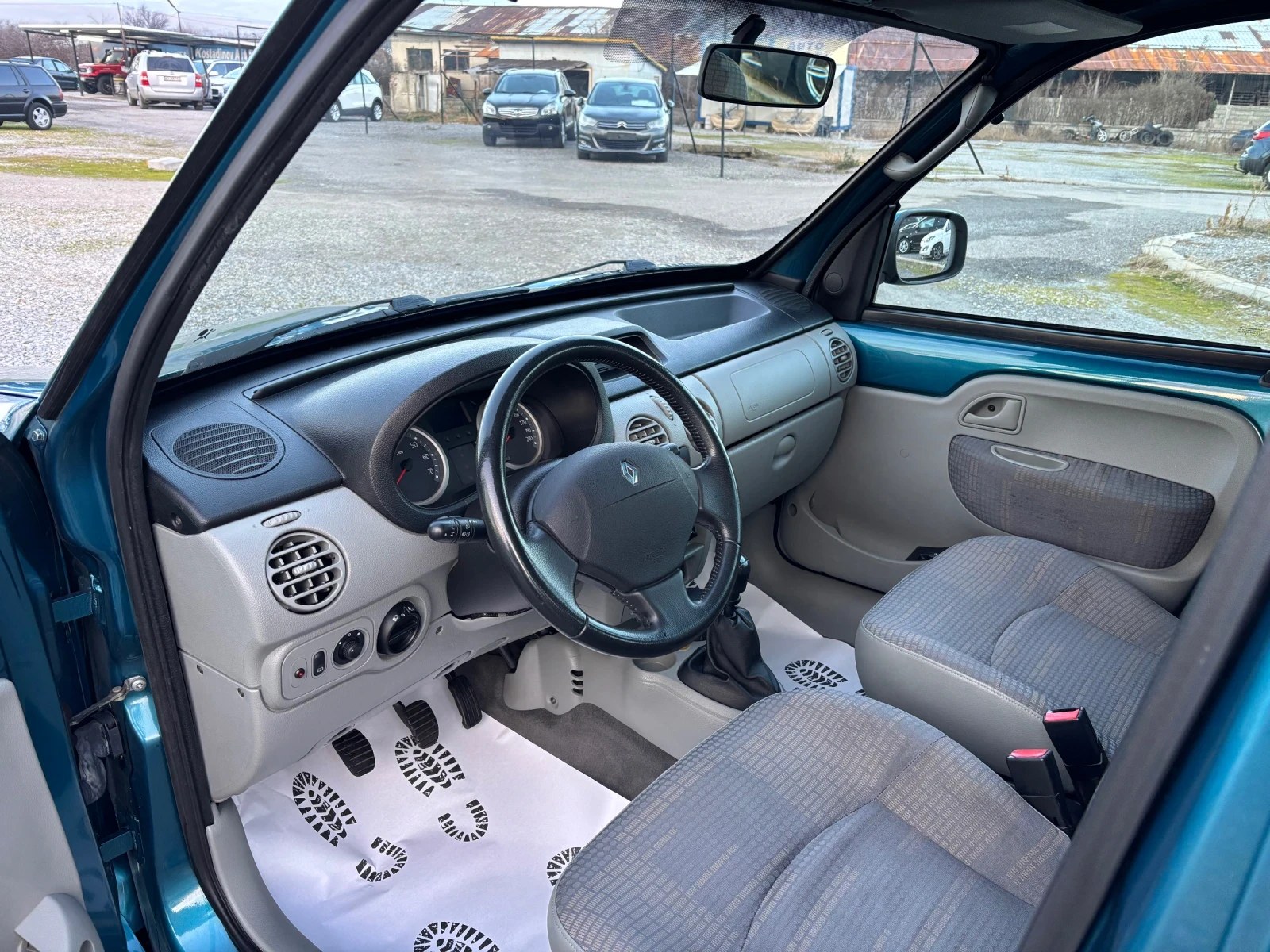 Renault Kangoo 1.6 | Mobile.bg � ����������� 7