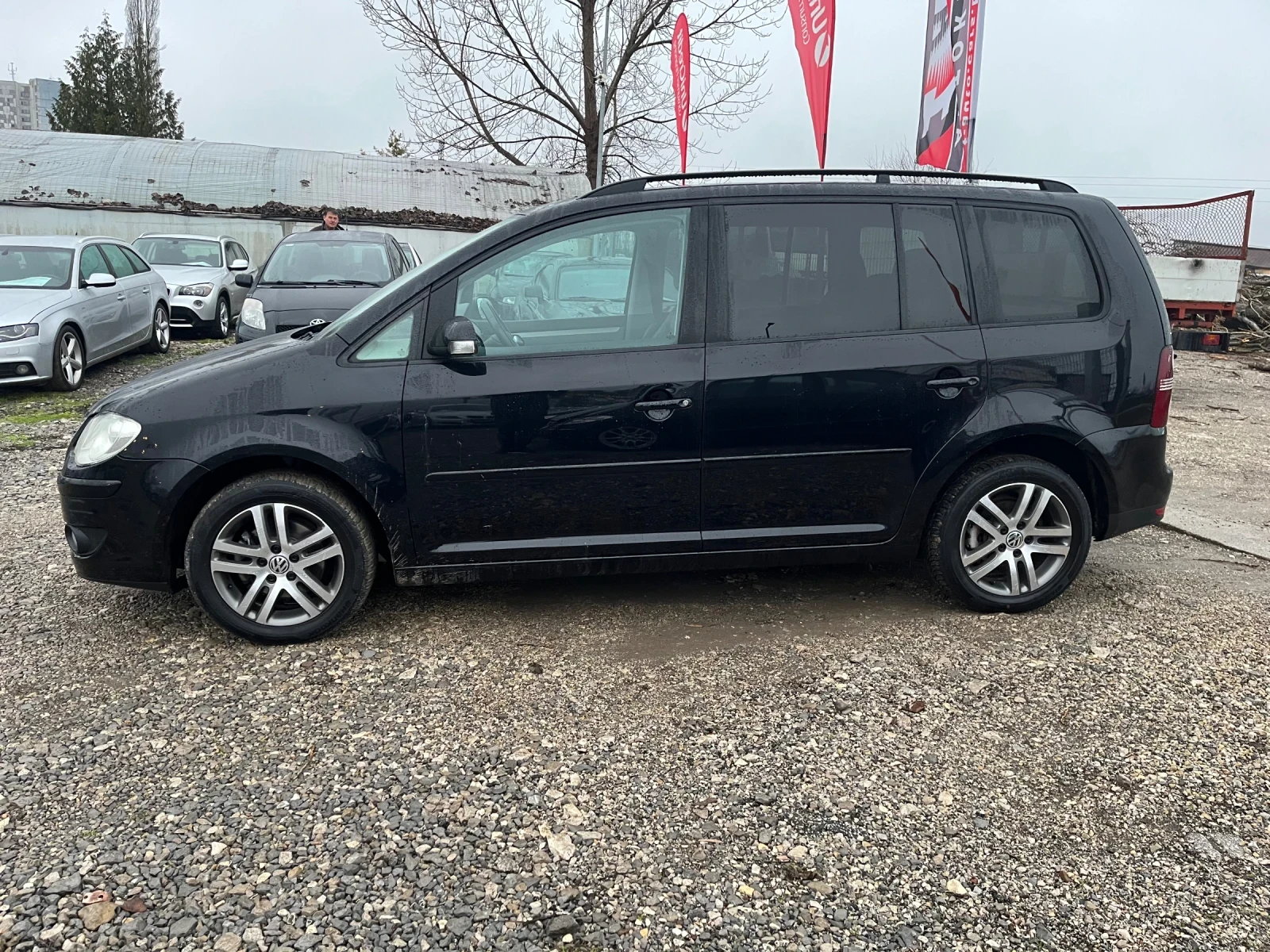 VW Touran 1.9TDI-105-FEIS-ITALIA - изображение 8