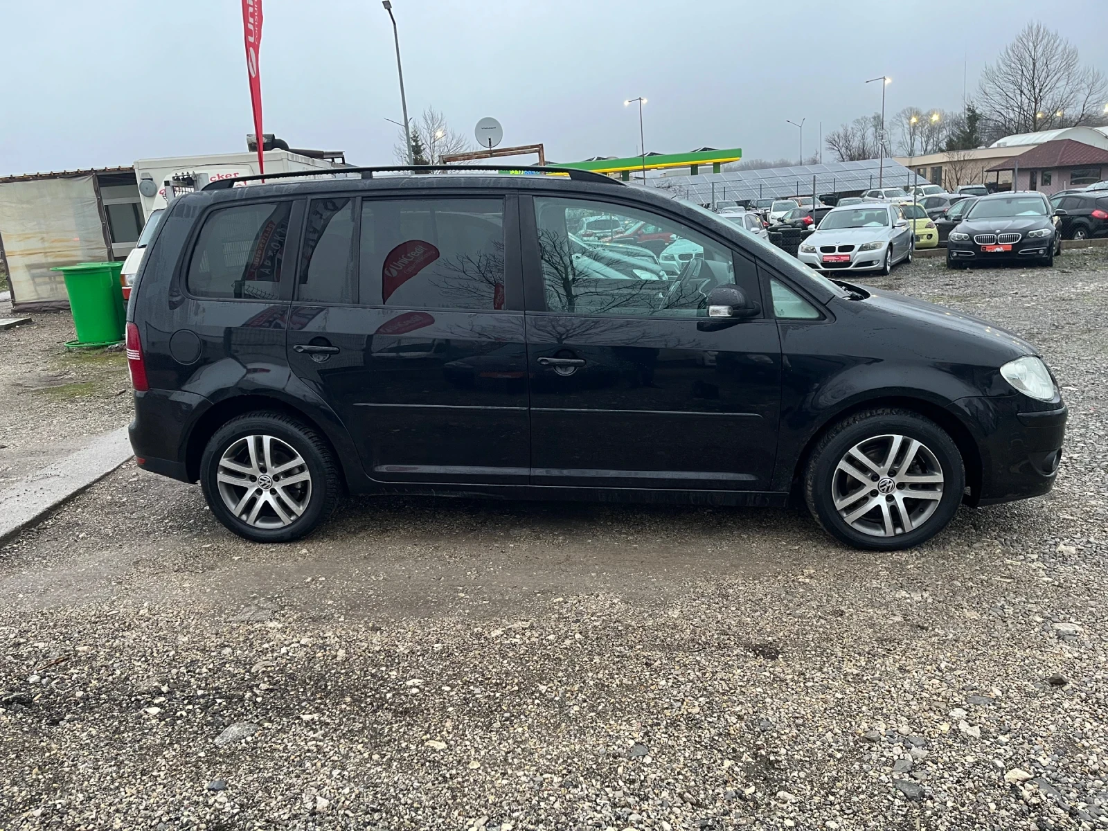 VW Touran 1.9TDI-105-FEIS-ITALIA - изображение 4