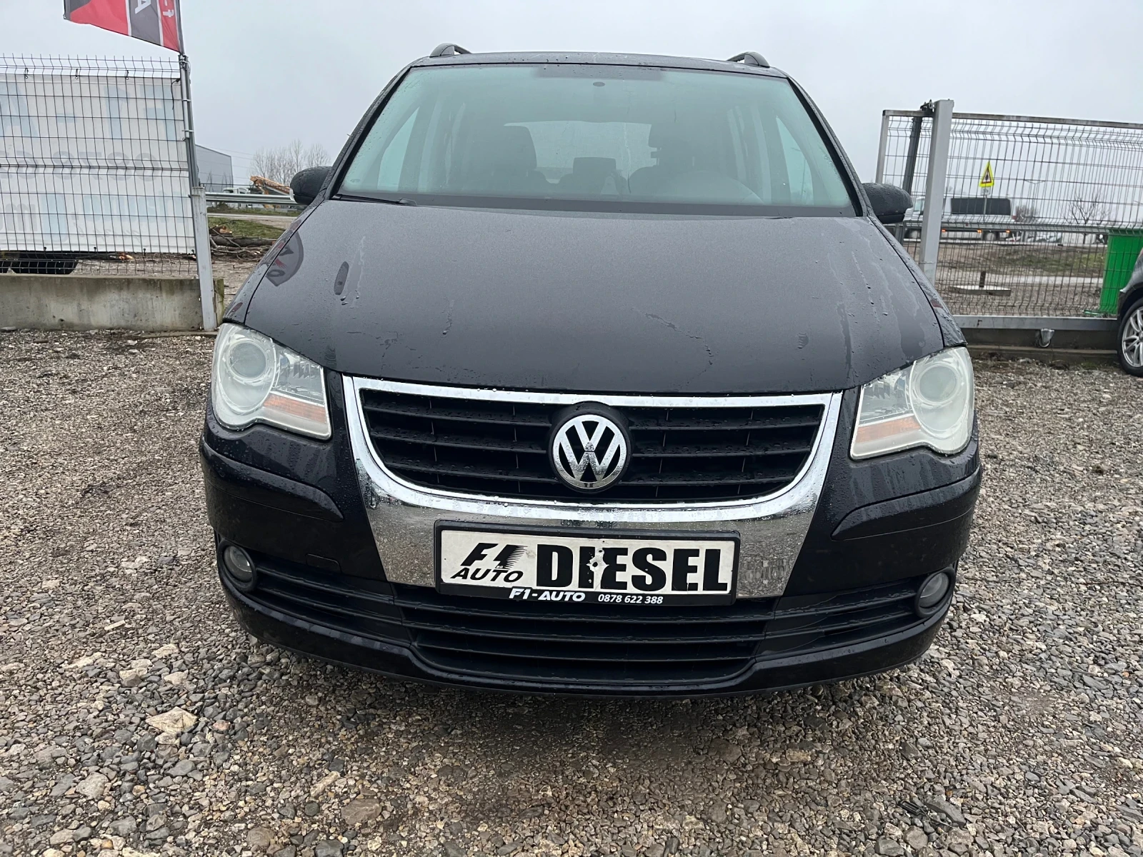 VW Touran 1.9TDI-105-FEIS-ITALIA - изображение 2