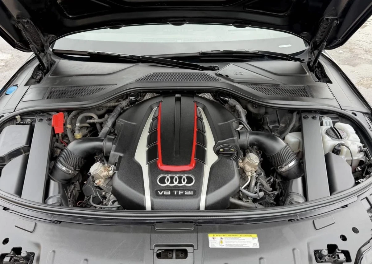 Audi S8 PLUS * * HEAD UP * * ��������� * * 360 ������ * *  | Mobile.bg � ����������� 16