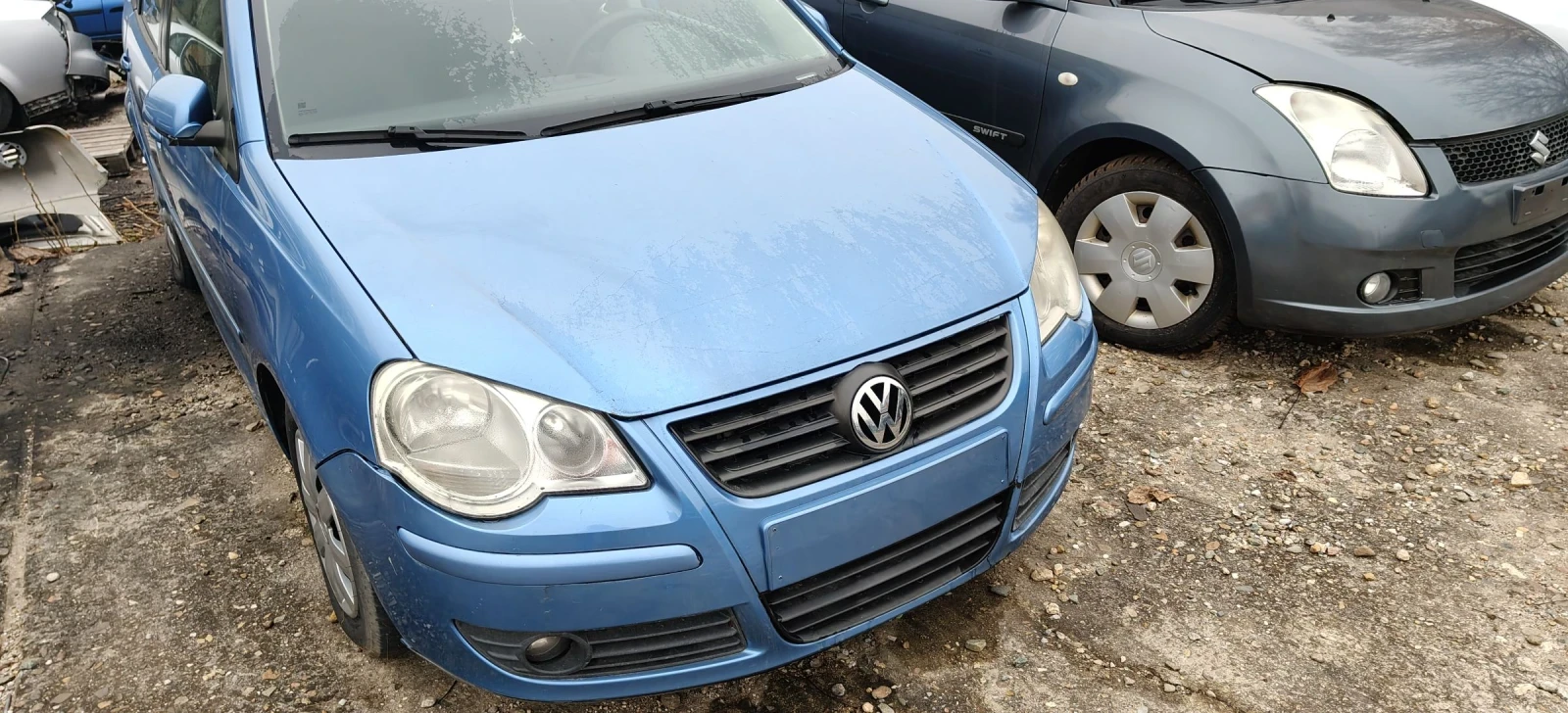 VW Polo 1.2BBM  - изображение 2