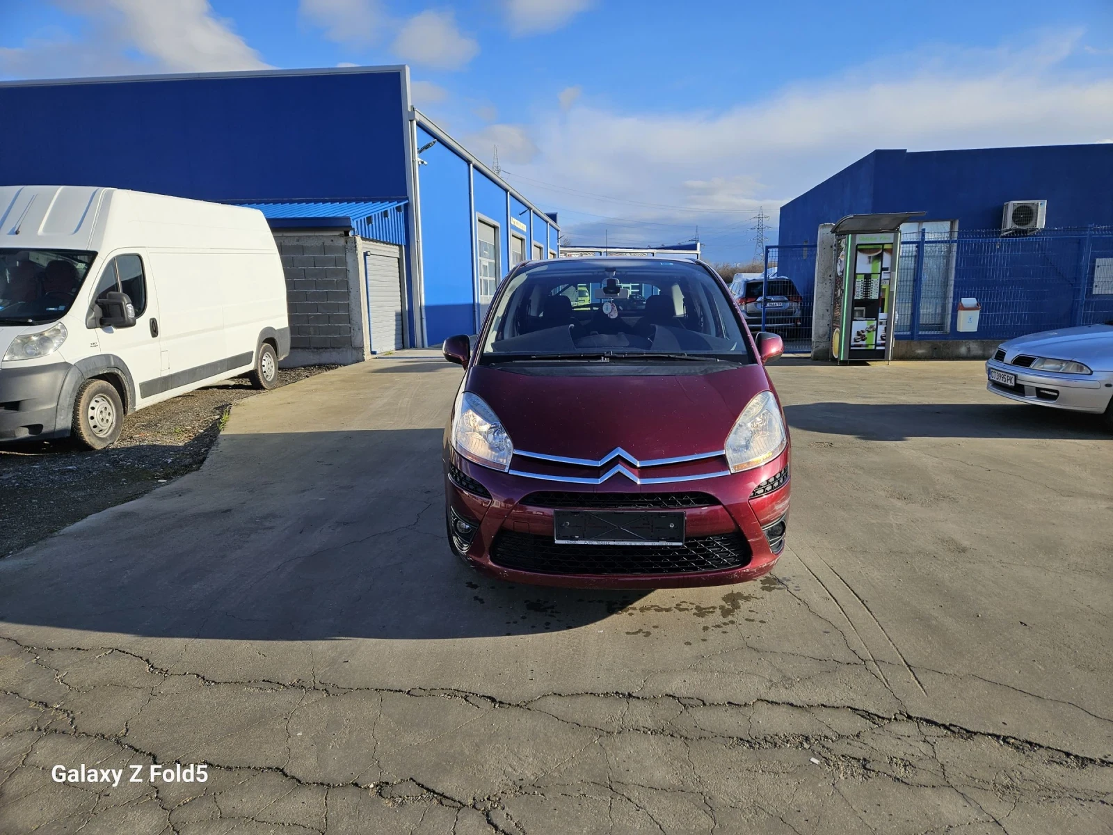 Citroen C4 Picasso | Mobile.bg � ����������� 1