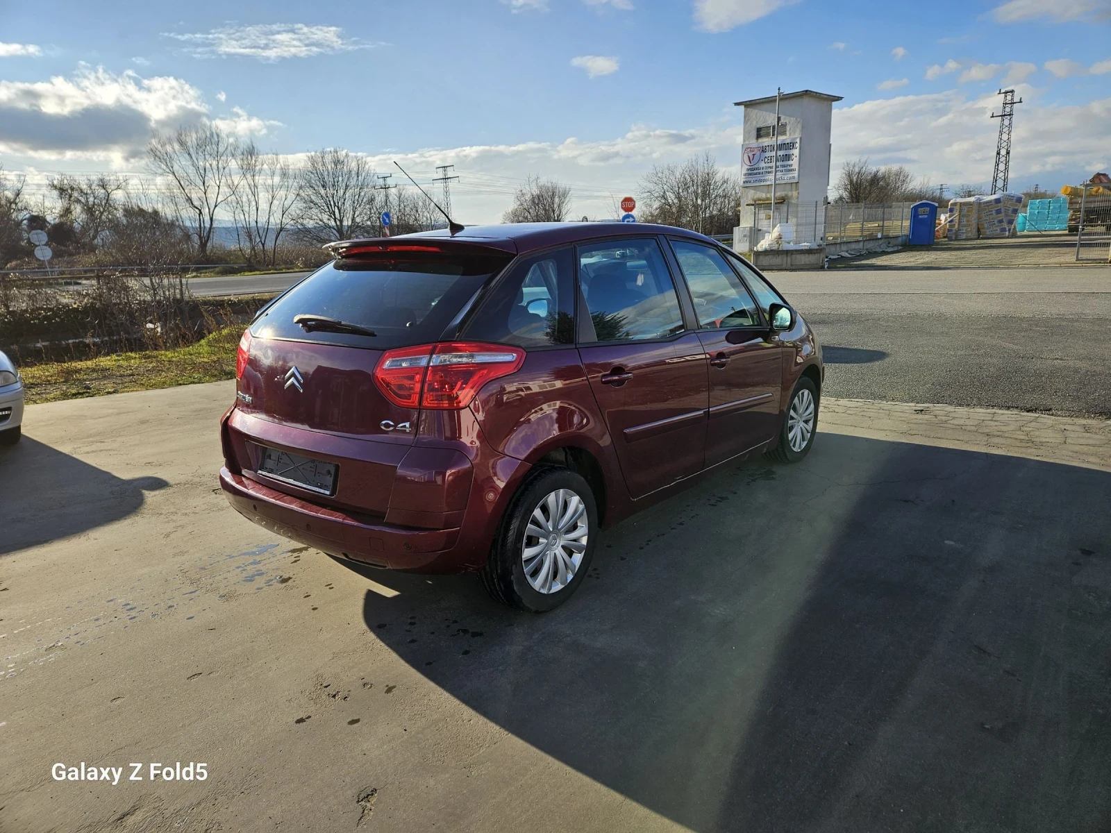 Citroen C4 Picasso  - изображение 5