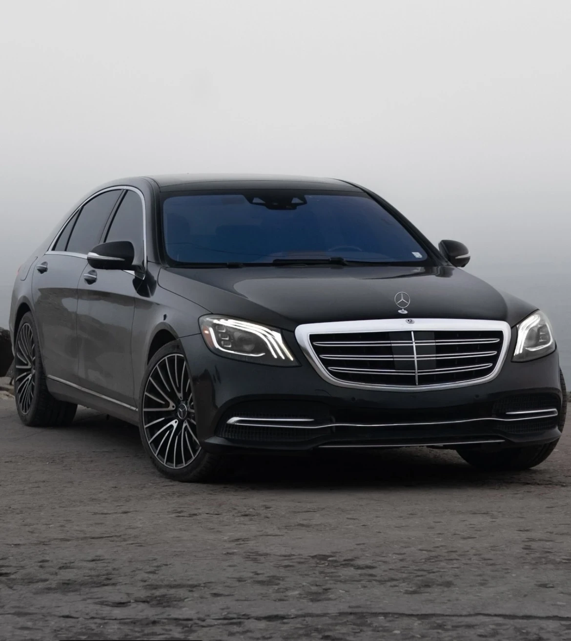 Mercedes-Benz S 560 EXECUTIVE Rear Package/3TV/Burm/distr/FULL FULL | Mobile.bg � ����������� 1