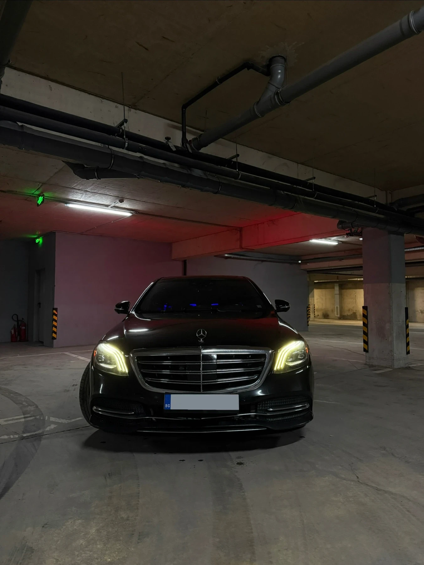 Mercedes-Benz S 560 EXECUTIVE Rear Package/3TV/Burm/distr/FULL FULL | Mobile.bg � ����������� 3