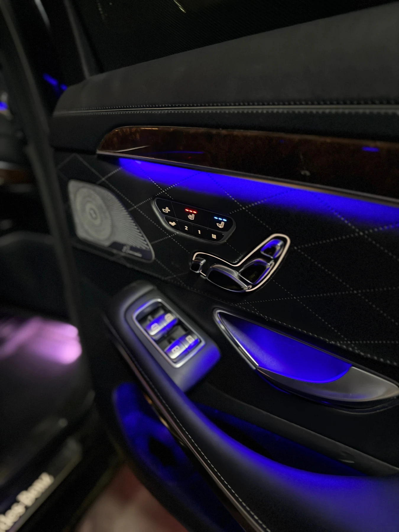 Mercedes-Benz S 560 EXECUTIVE Rear Package/3TV/Burm/distr/FULL FULL | Mobile.bg � ����������� 16