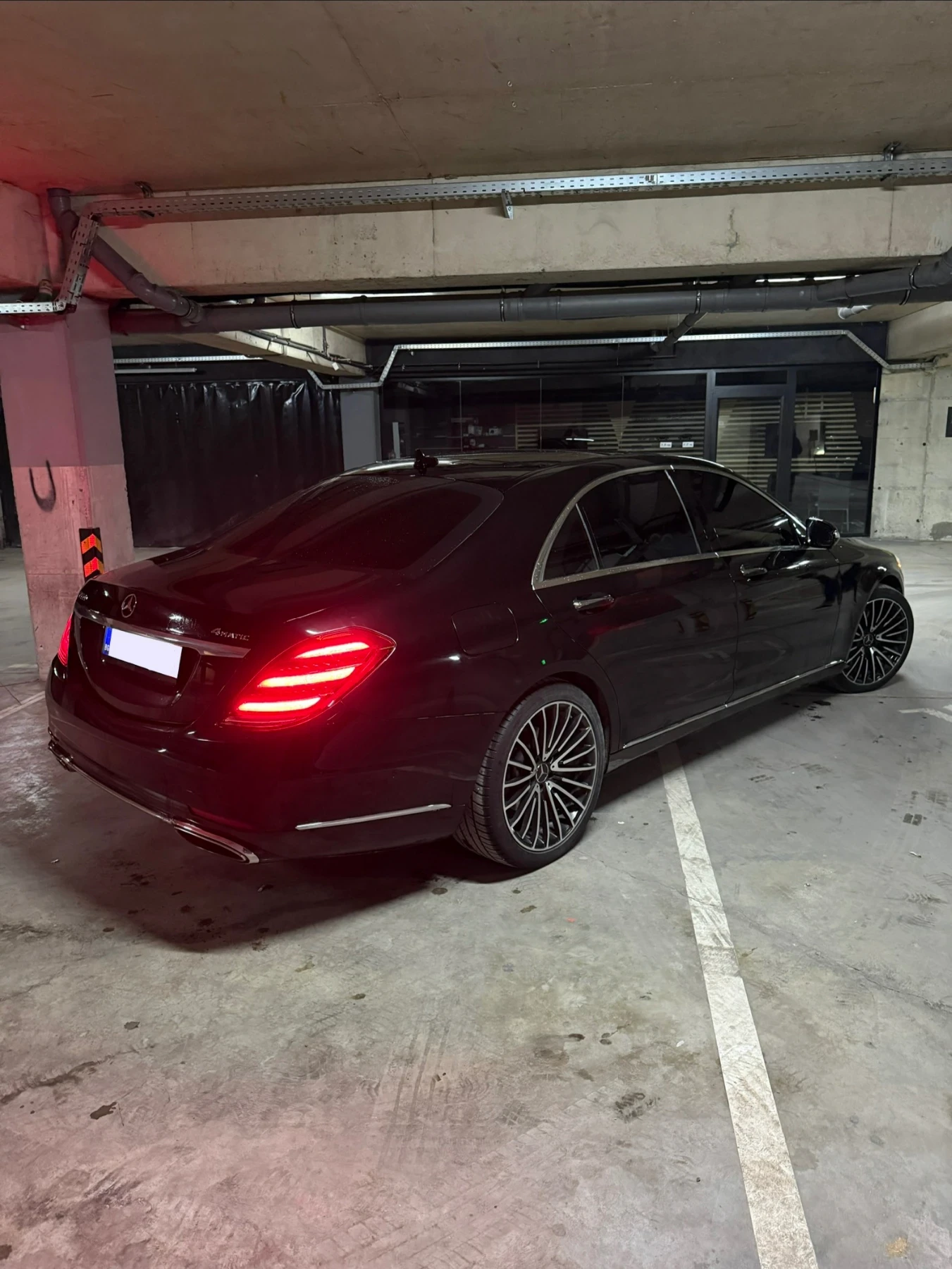 Mercedes-Benz S 560 EXECUTIVE Rear Package/3TV/Burm/distr/FULL FULL | Mobile.bg � ����������� 5