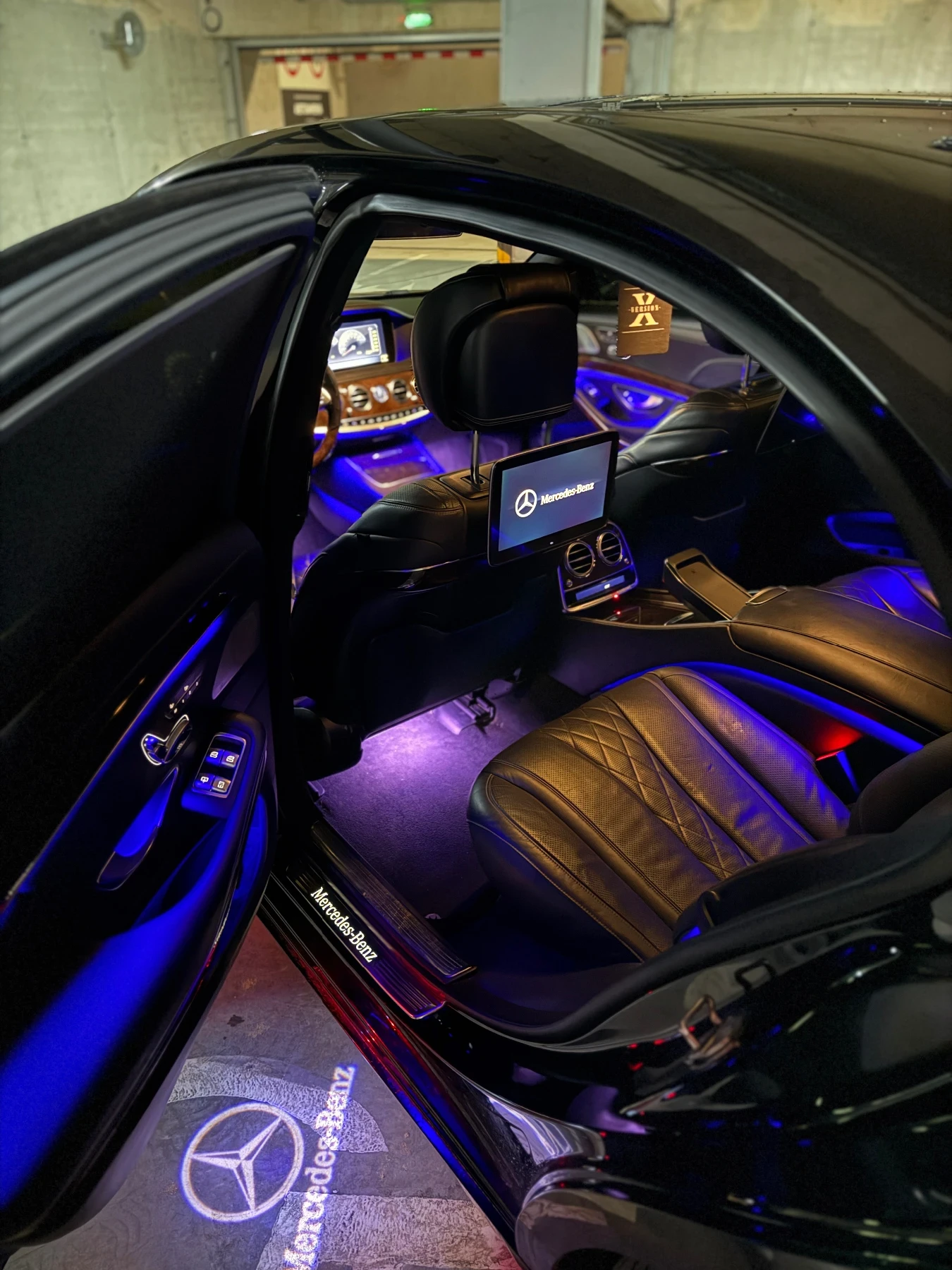 Mercedes-Benz S 560 EXECUTIVE Rear Package/3TV/Burm/distr/FULL FULL | Mobile.bg � ����������� 14