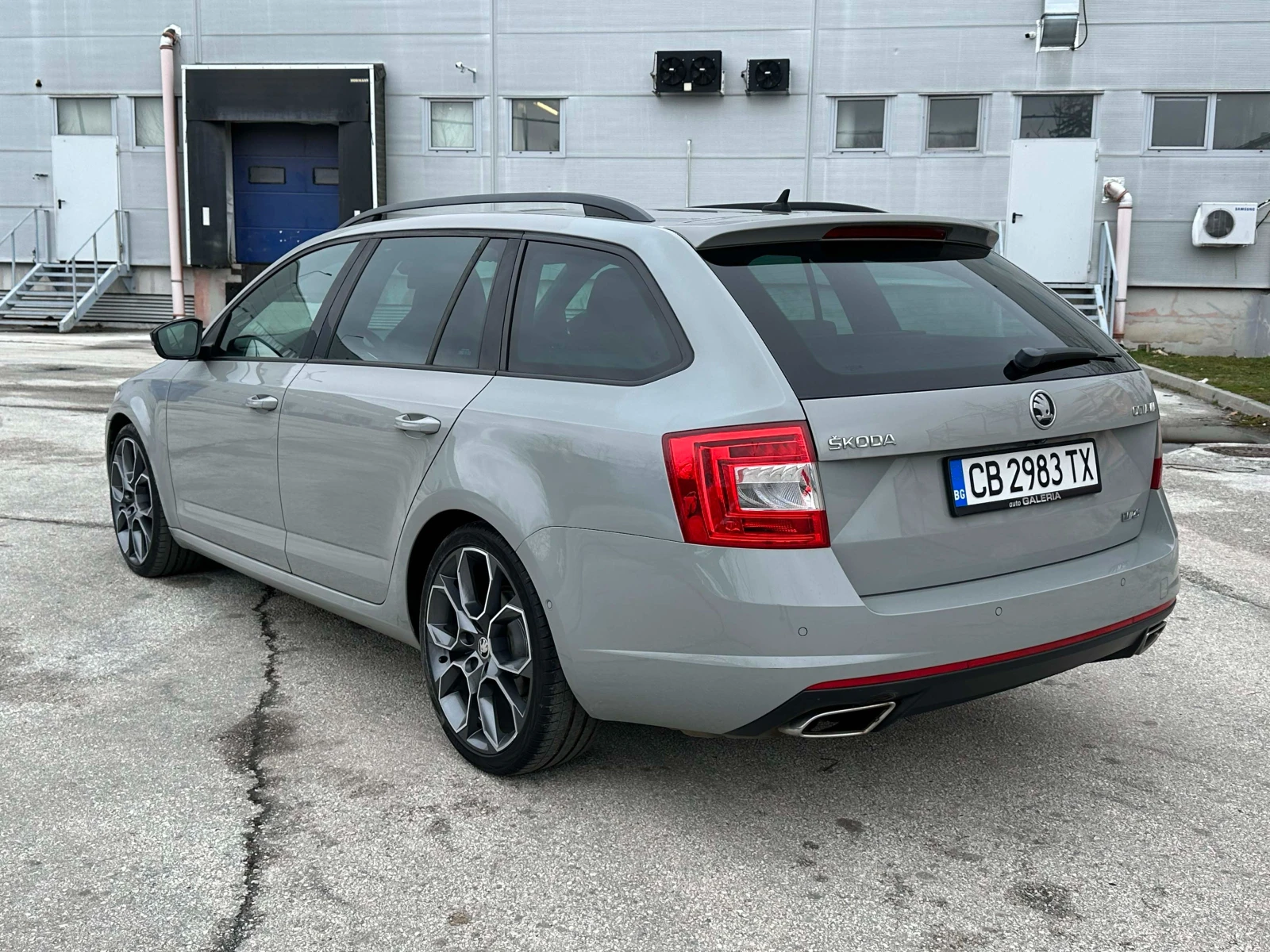 Skoda Octavia VRS - изображение 3