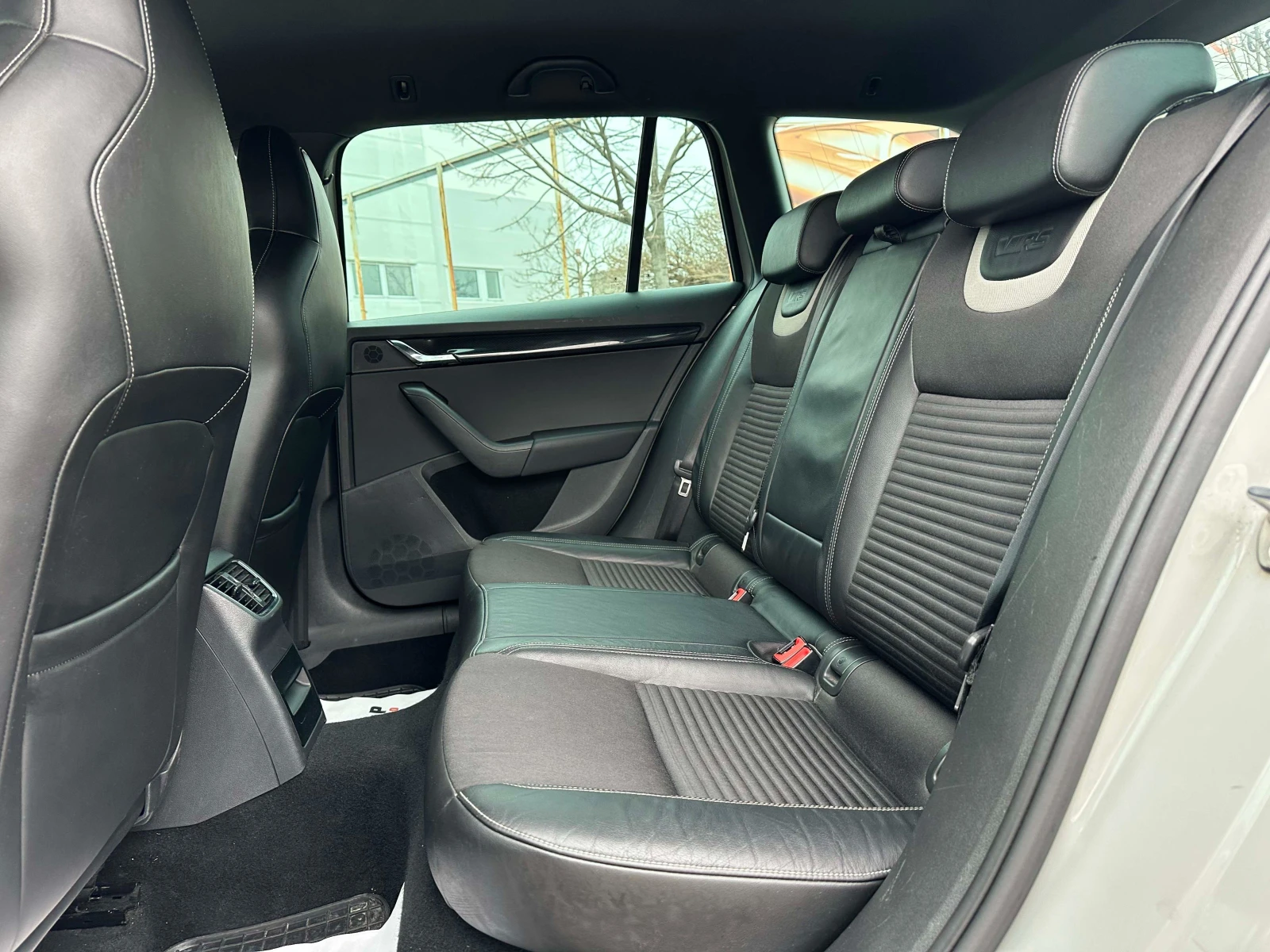 Skoda Octavia VRS - изображение 9