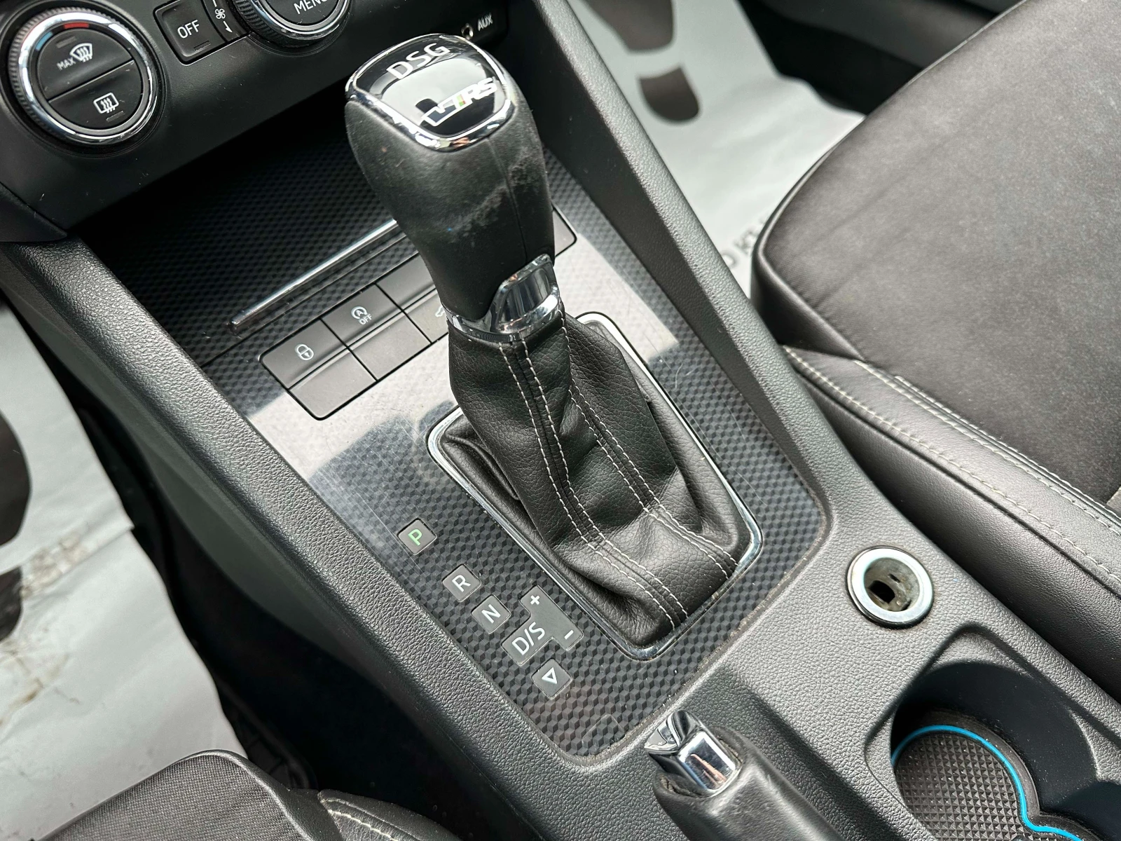 Skoda Octavia VRS | Mobile.bg � ����������� 11