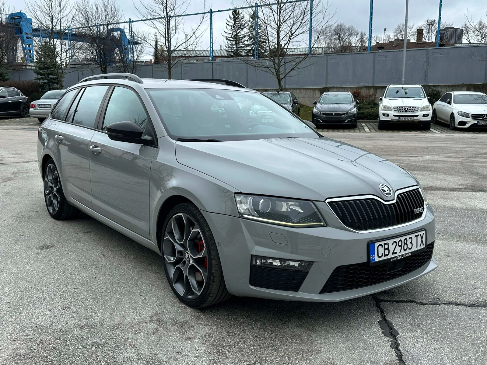 Skoda Octavia VRS - изображение 6