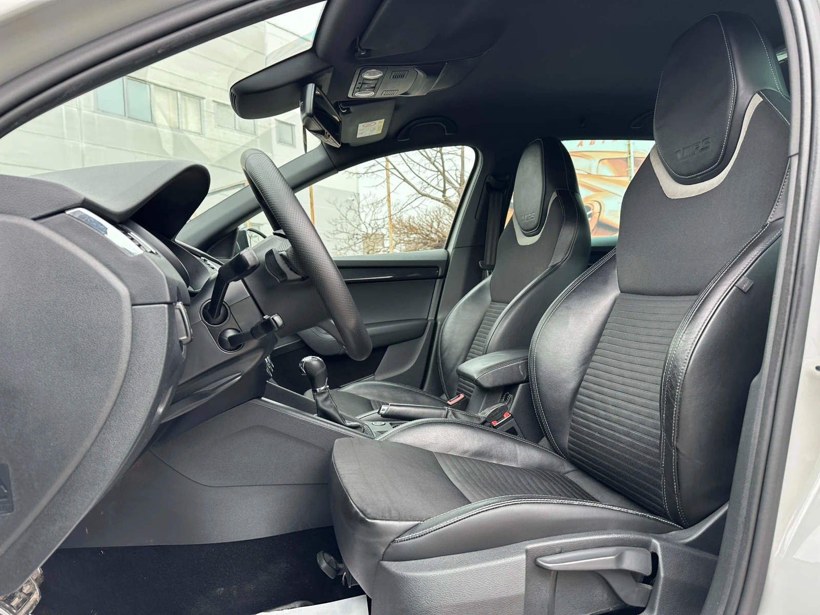 Skoda Octavia VRS - изображение 8