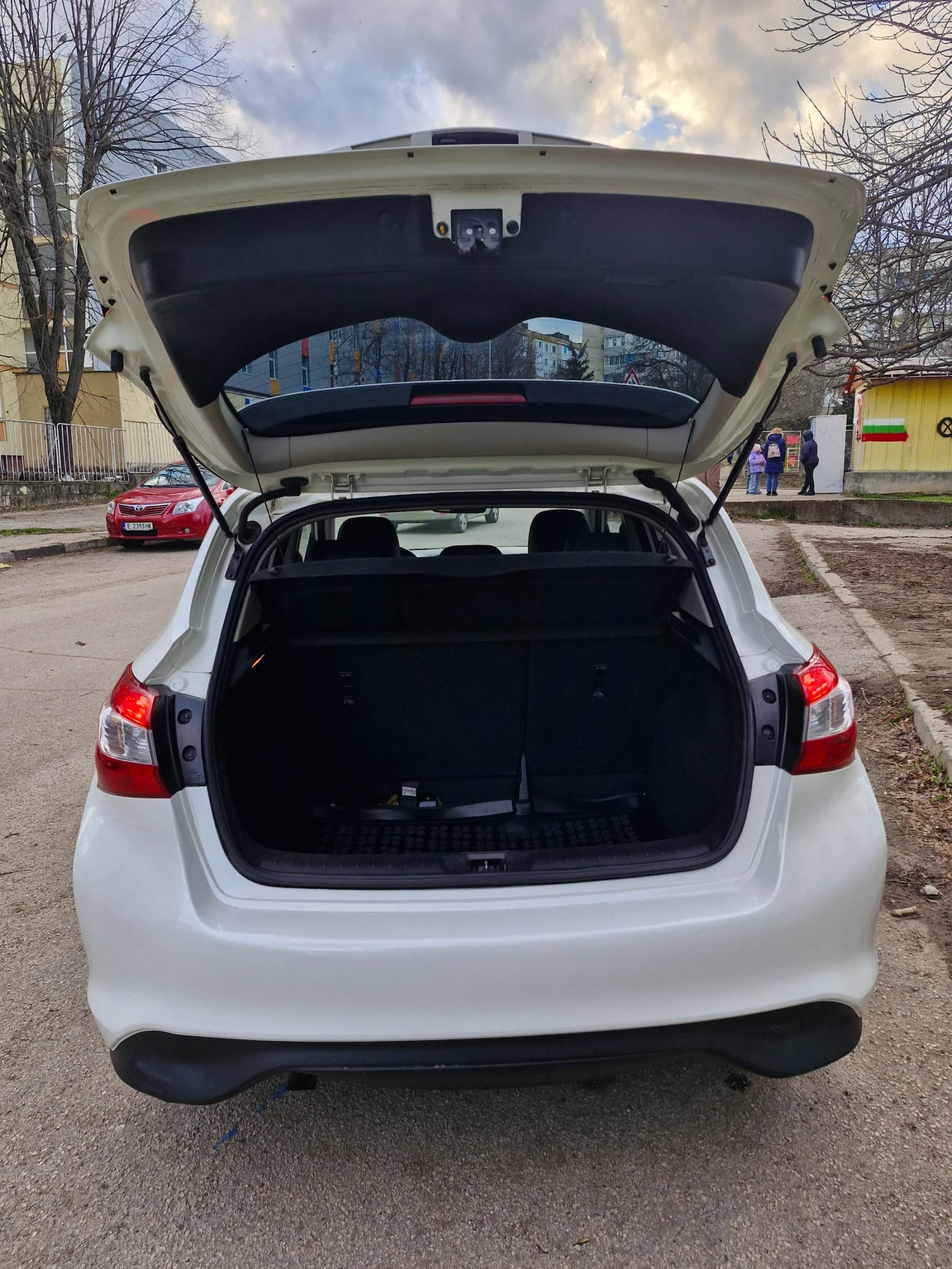 Nissan Pulsar 1.5DCI ����/����/ 144000 | Mobile.bg � ����������� 6