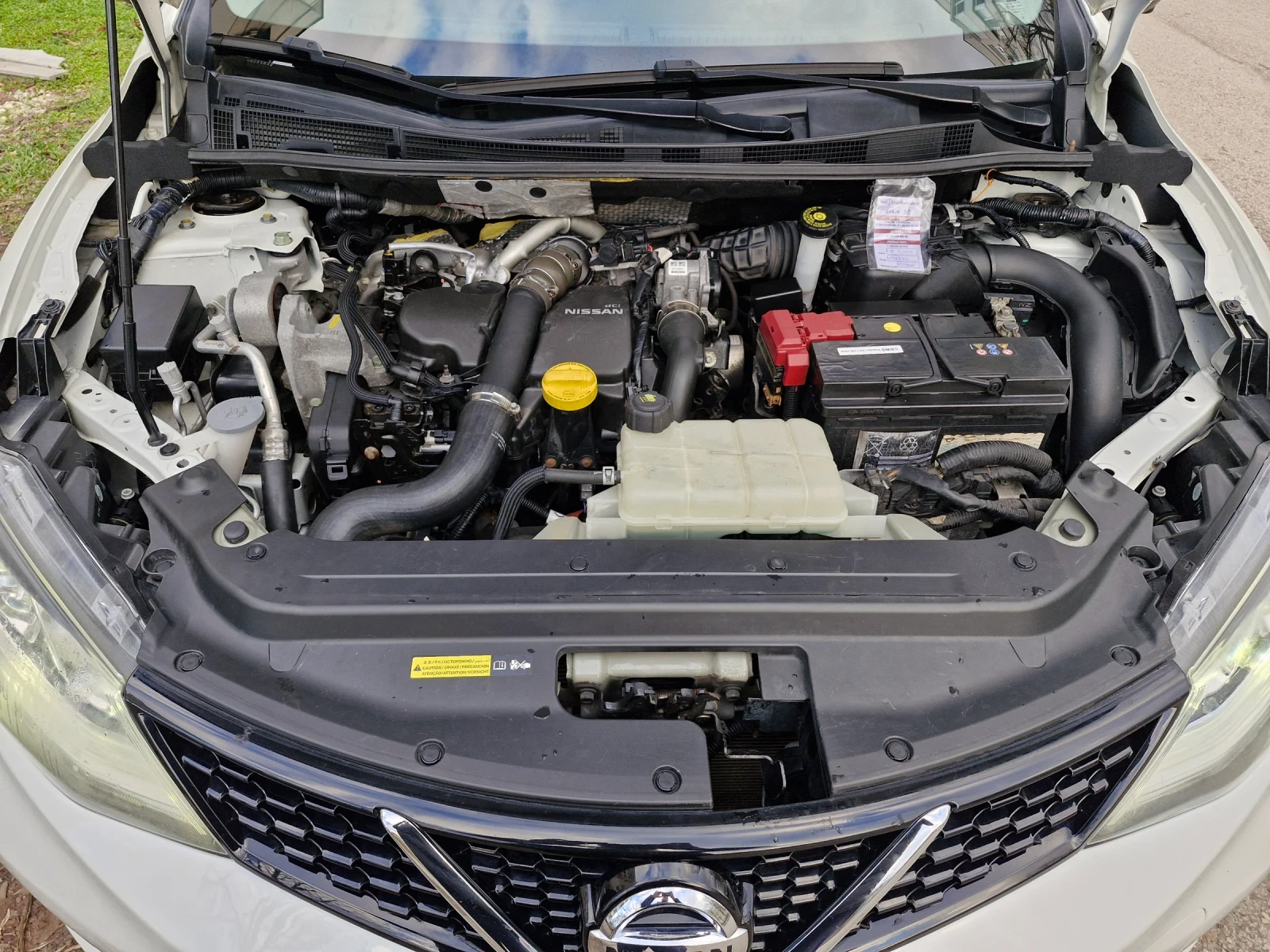 Nissan Pulsar 1.5DCI ����/����/ 144000 | Mobile.bg � ����������� 9