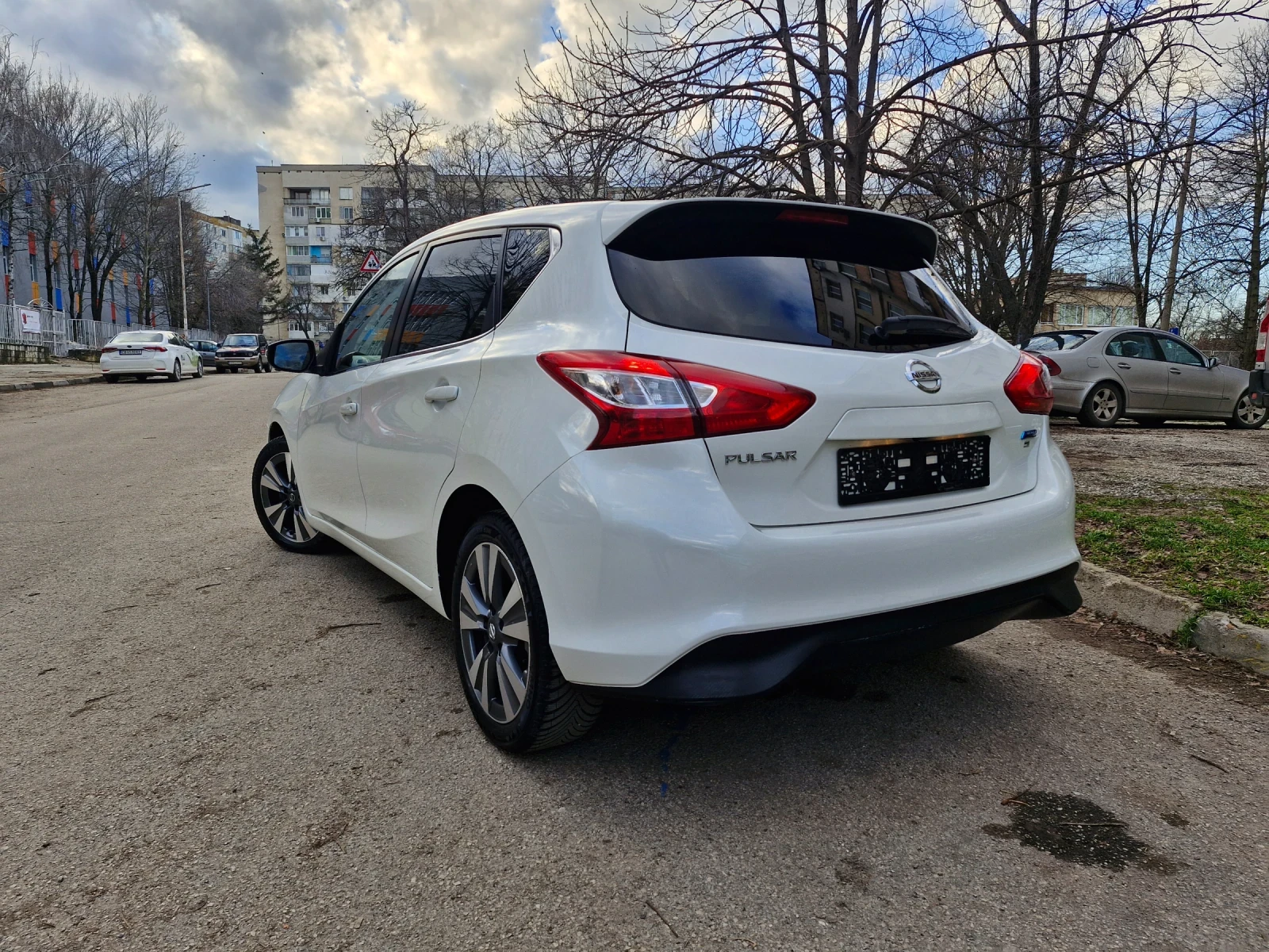 Nissan Pulsar 1.5DCI ����/����/ 144000 | Mobile.bg � ����������� 3