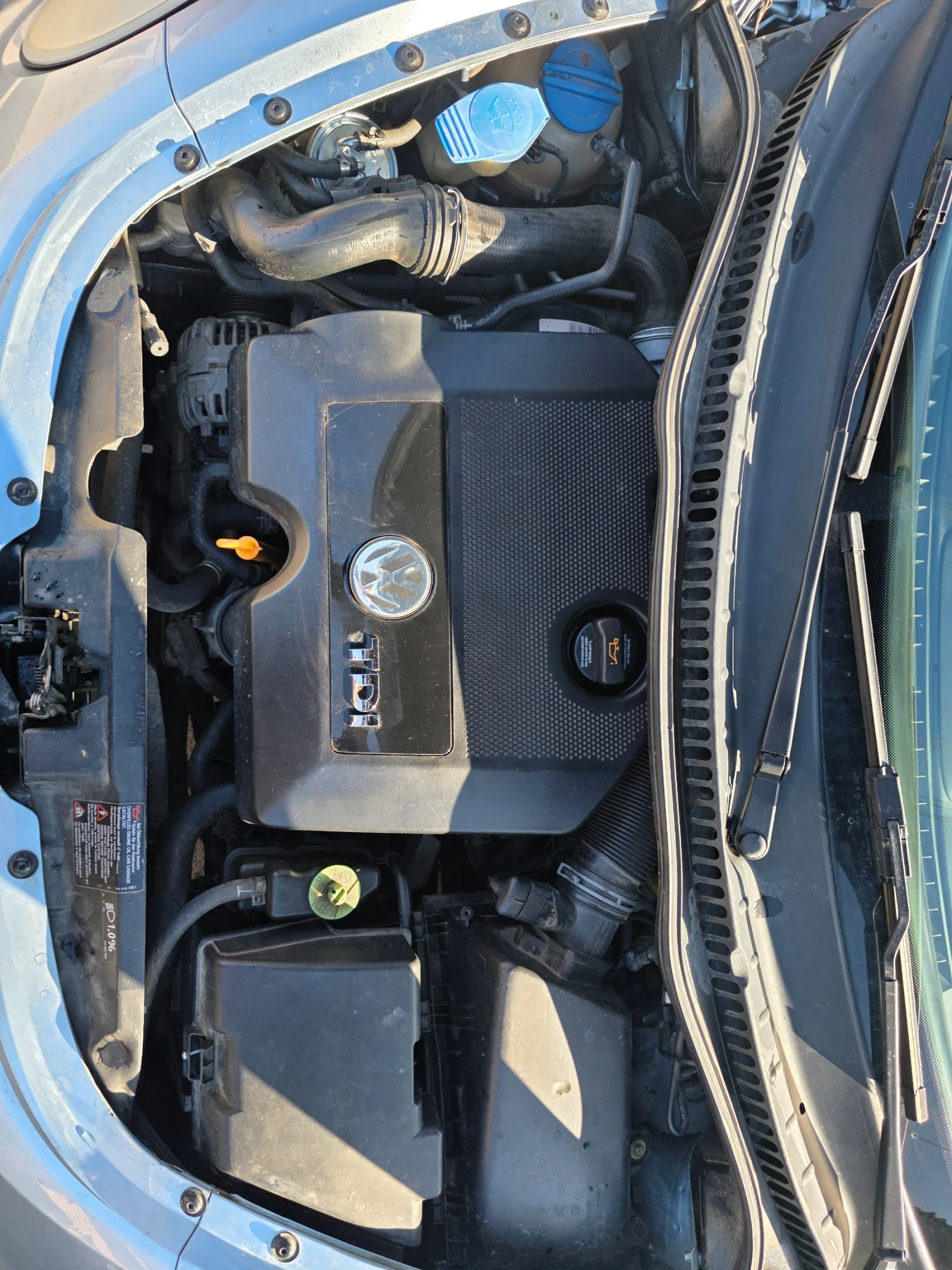 VW Beetle 1.9 TDI  | Mobile.bg � ����������� 8