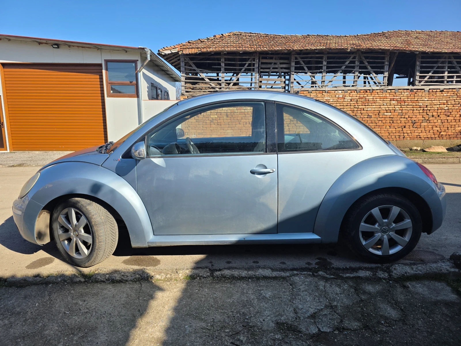 VW Beetle 1.9 TDI  | Mobile.bg � ����������� 3