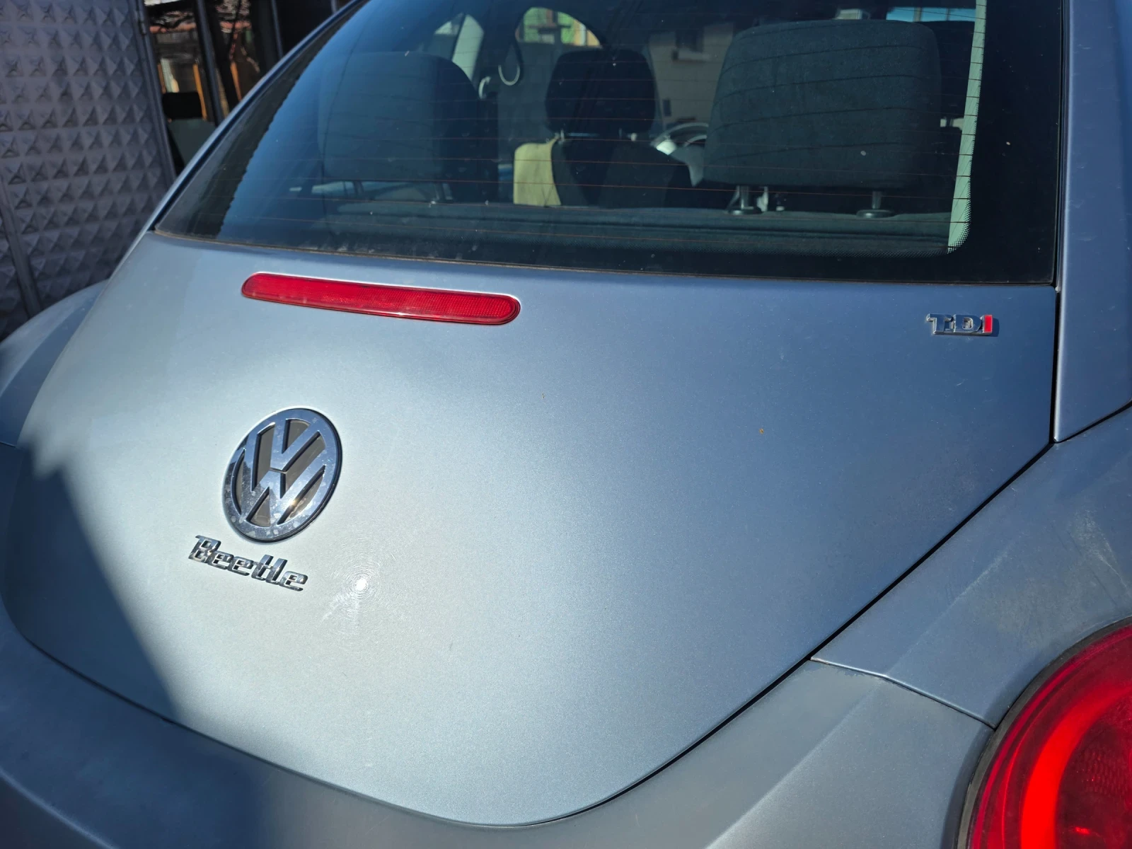 VW Beetle 1.9 TDI  | Mobile.bg � ����������� 6