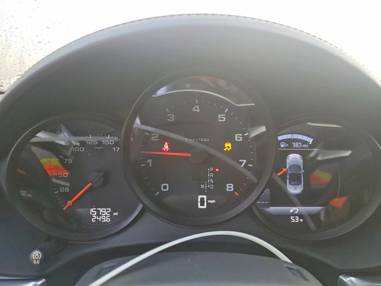 Porsche Boxster 2l Base, снимка 9 - Автомобили и джипове - 53714711