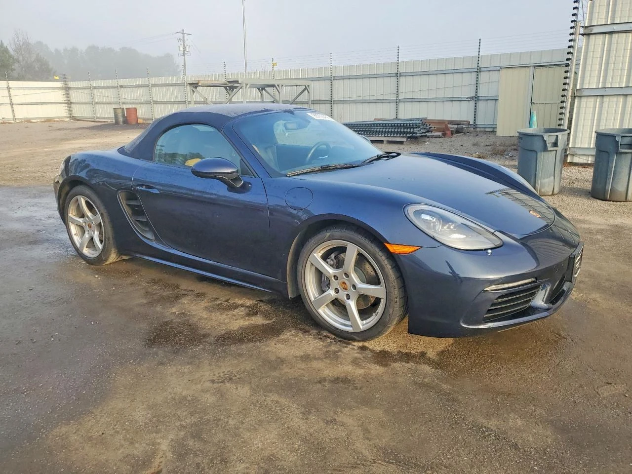 Porsche Boxster 2l Base, снимка 4 - Автомобили и джипове - 53714711