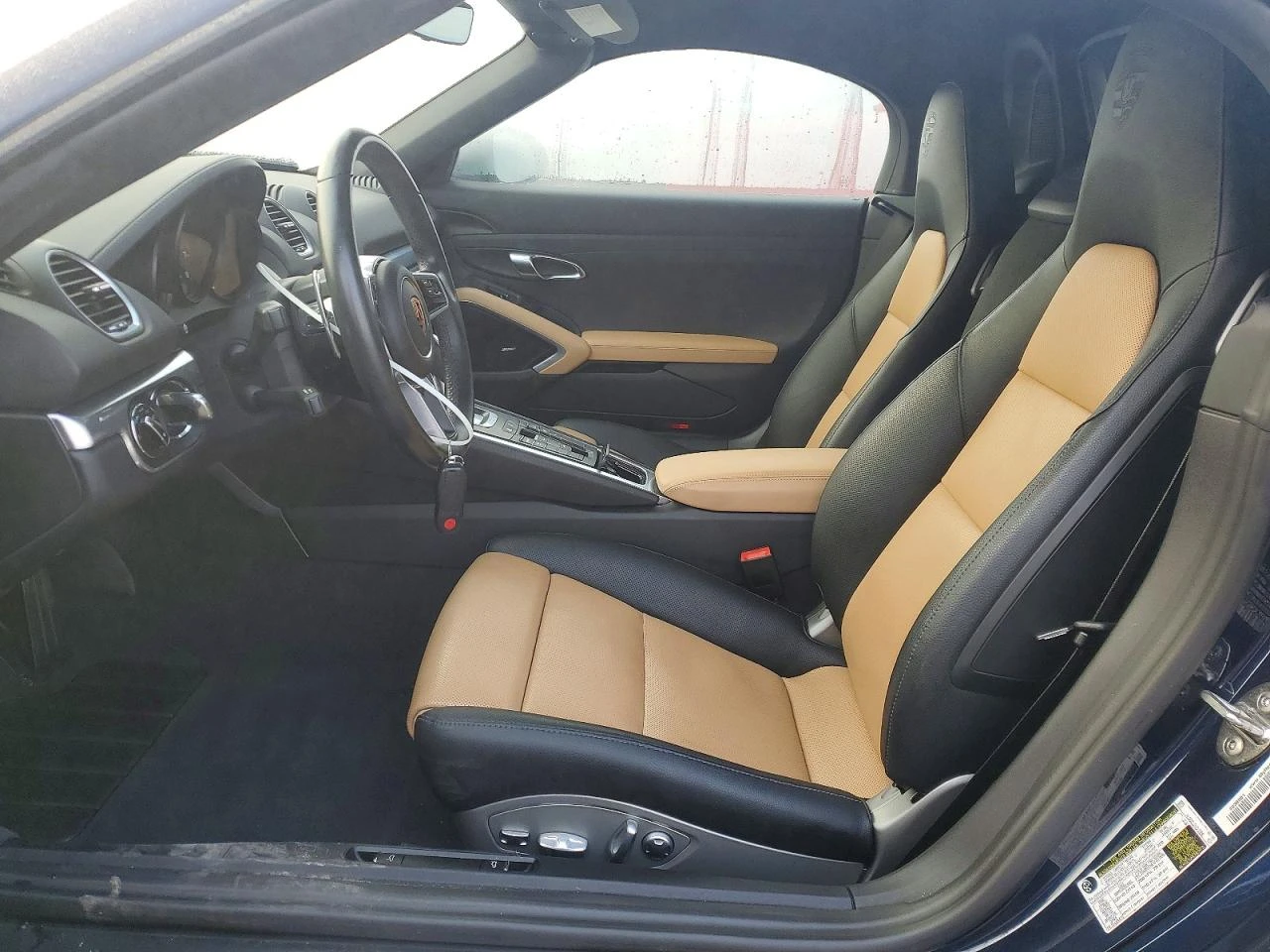 Porsche Boxster 2l Base, снимка 7 - Автомобили и джипове - 53714711