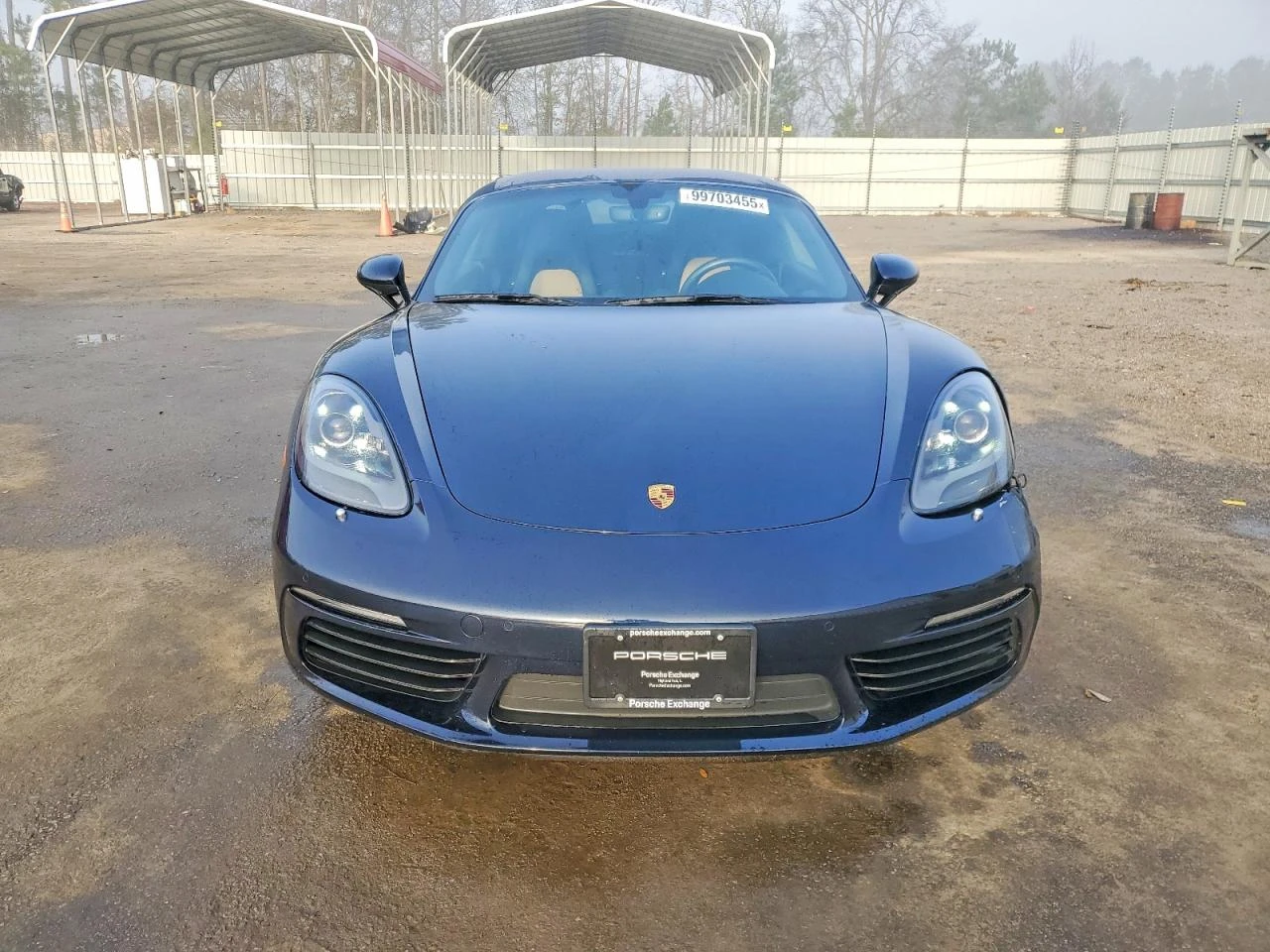 Porsche Boxster 2l Base, снимка 5 - Автомобили и джипове - 53714711