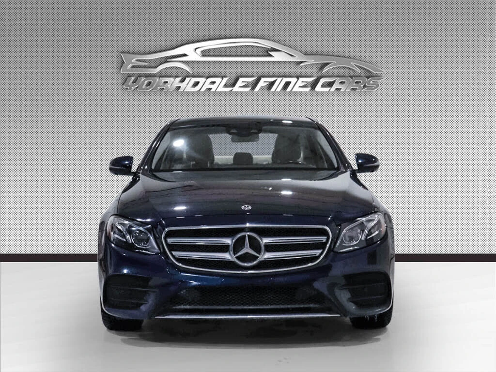 Mercedes-Benz E 400 4MATIC* BURMESTER* DISTRONIC* 360 CAM* ПАНО* AMBIE - изображение 2