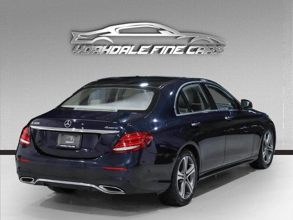 Mercedes-Benz E 400 4MATIC* BURMESTER* DISTRONIC* 360 CAM* ПАНО* AMBIE - изображение 6