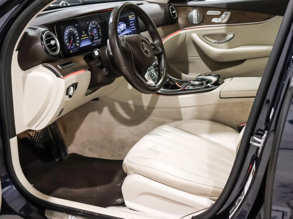 Mercedes-Benz E 400 4MATIC* BURMESTER* DISTRONIC* 360 CAM* ПАНО* AMBIE - изображение 9