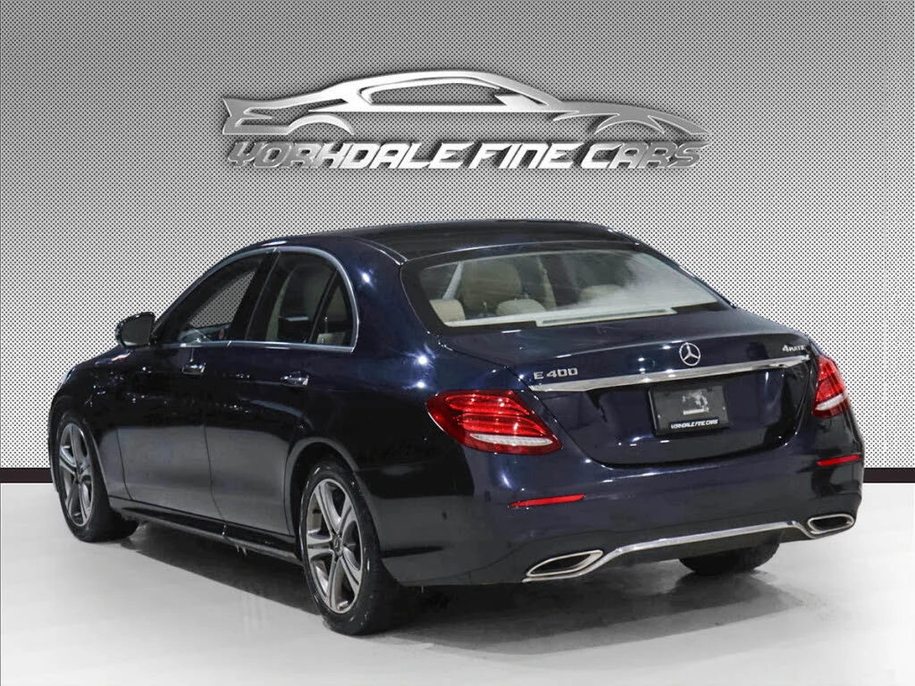 Mercedes-Benz E 400 4MATIC* BURMESTER* DISTRONIC* 360 CAM* ПАНО* AMBIE - изображение 4