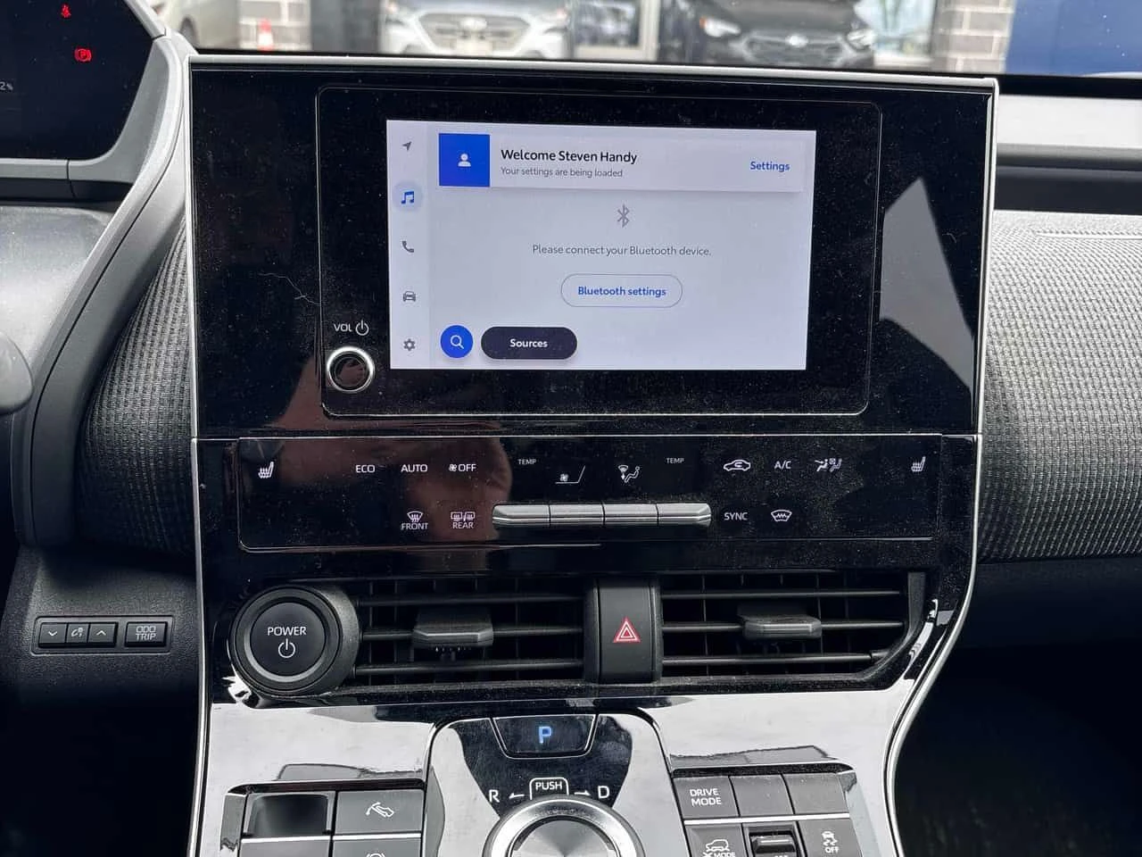 Subaru Solterra * AWD * ПОДГРЕВ* KEYLESS* NAVI* , снимка 9 - Автомобили и джипове - 53743026