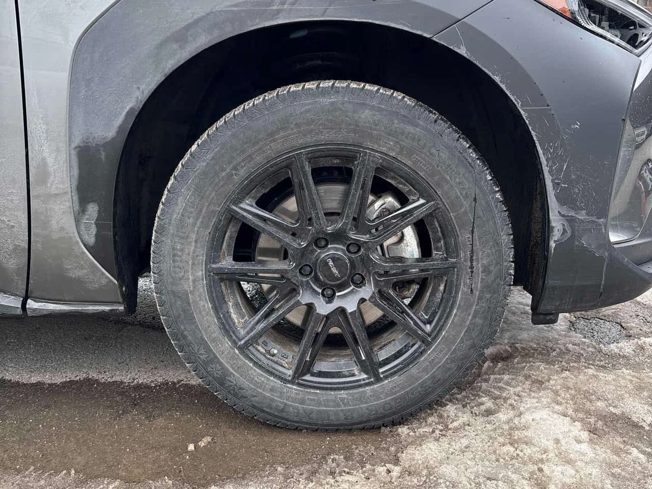 Subaru Solterra * AWD * ПОДГРЕВ* KEYLESS* NAVI* , снимка 7 - Автомобили и джипове - 53743026