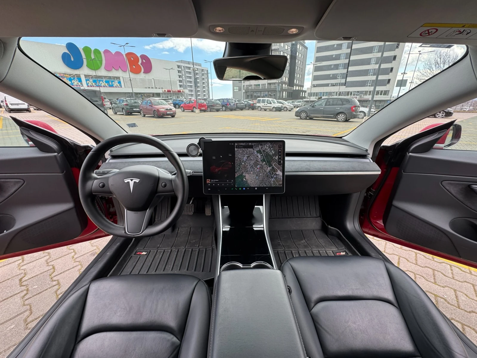 Tesla Model 3 DM LR, снимка 5 - Автомобили и джипове - 53774182