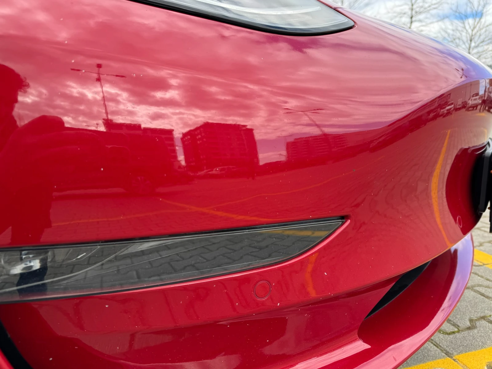 Tesla Model 3 DM LR, снимка 12 - Автомобили и джипове - 53774182