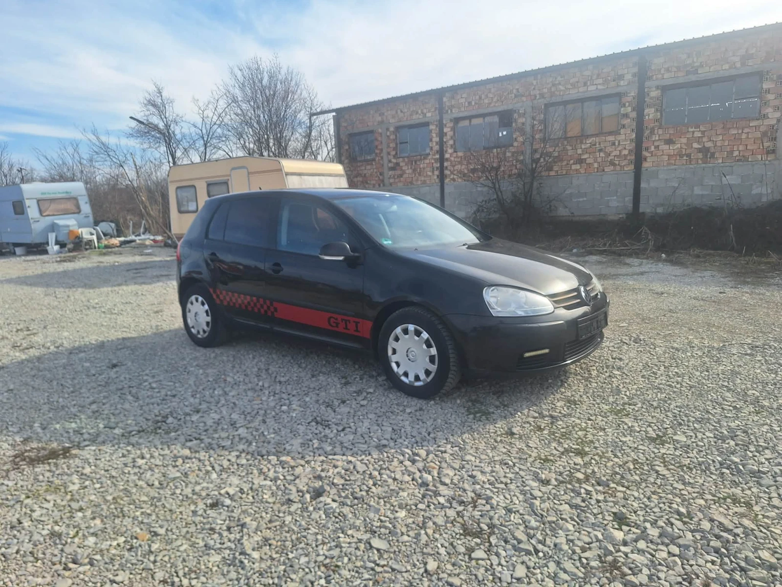 VW Golf 1.6i avtomat, снимка 2 - Автомобили и джипове - 53793715