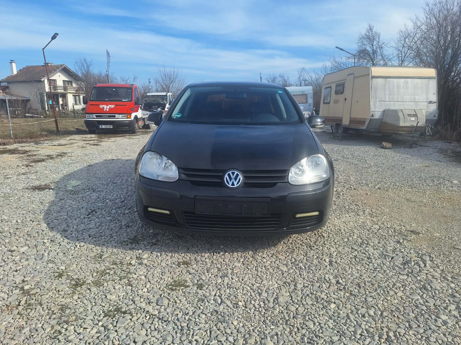 VW Golf 1.6i avtomat, снимка 5 - Автомобили и джипове - 53793715