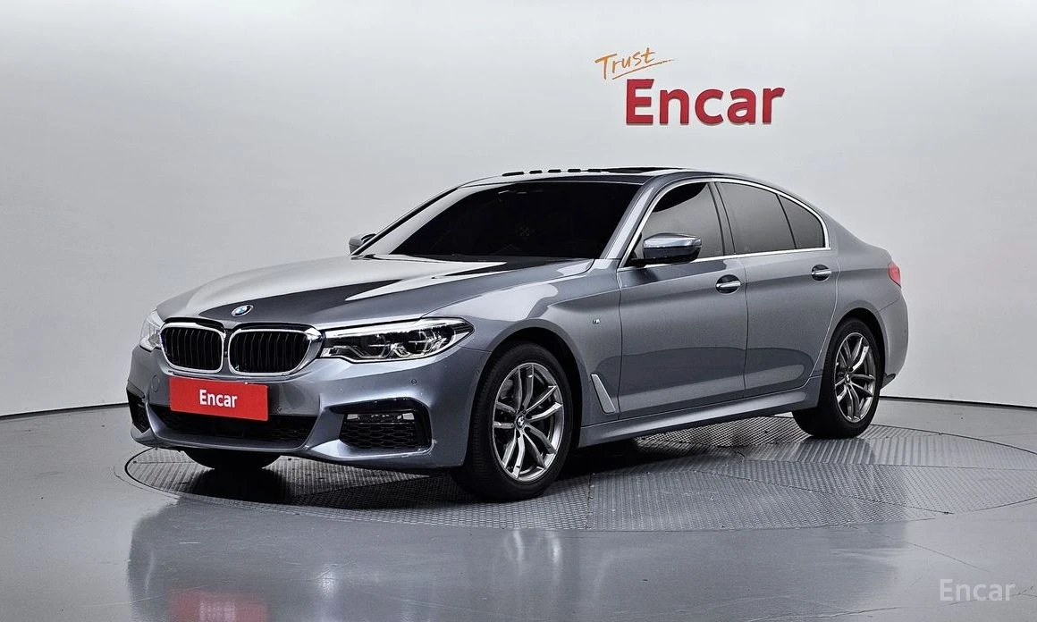 BMW 530 xDrive M Sport Plus* HEAD-UP* 360 CAM* ОБДУХВАНЕ*  | Auto.bg — изображение 1