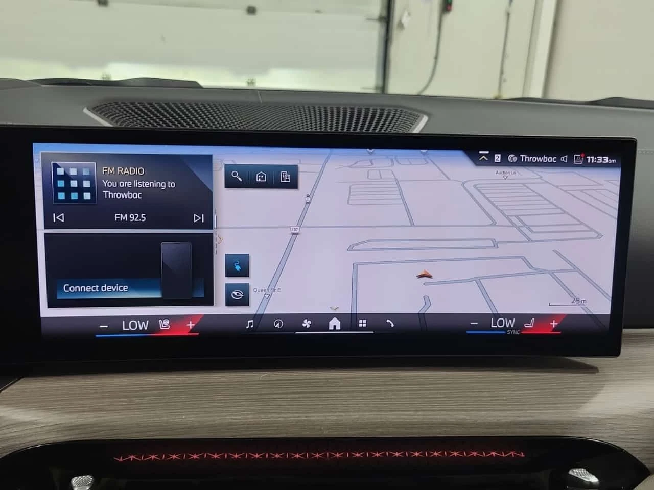 BMW i4 M50 XDRIVE/360/DISTRONIC/ЛАЗЕРИ/HARMAN KARDON, снимка 11 - Автомобили и джипове - 54060729