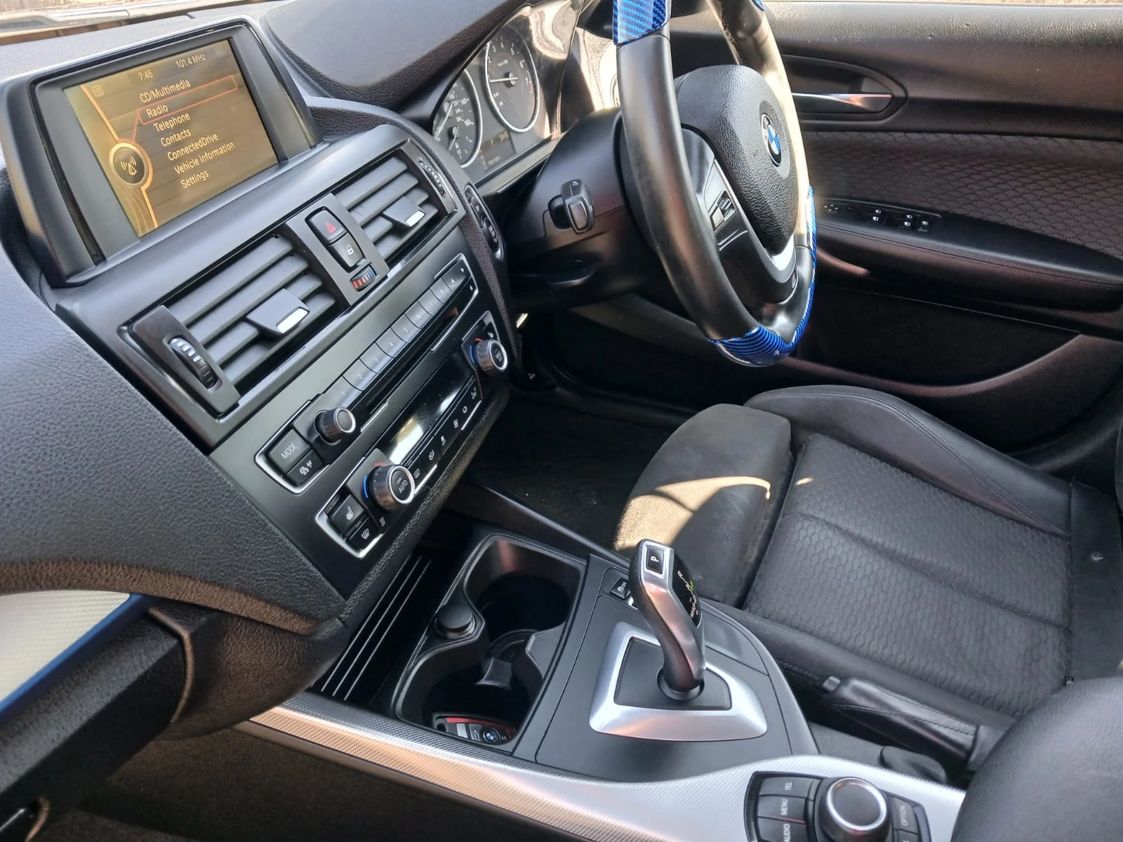 BMW 118 M 1.6 turbo, снимка 7 - Автомобили и джипове - 54096711