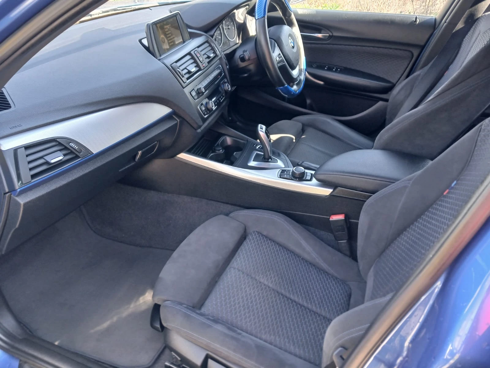 BMW 118 M 1.6 turbo, снимка 6 - Автомобили и джипове - 54096711