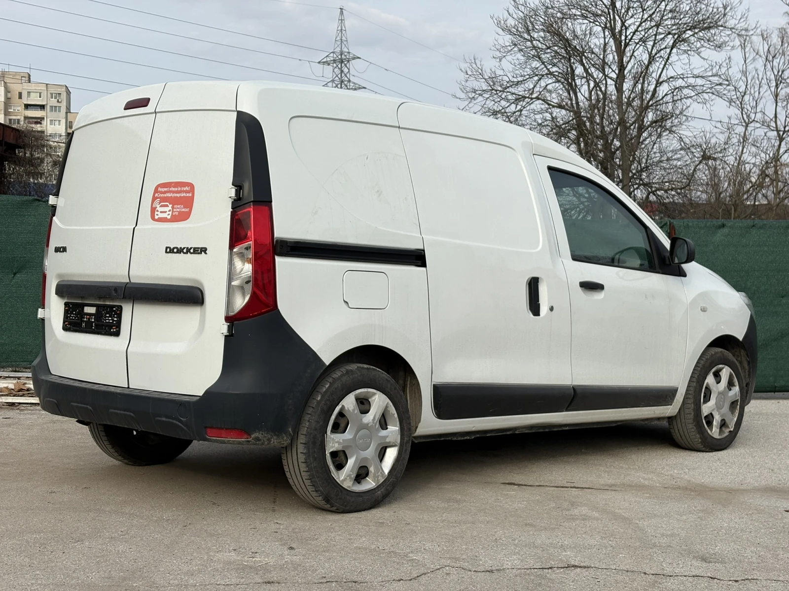 Dacia Dokker 47900 ��! 1.5 Blue dCi 95�.�./02.2021/48000 �� | Mobile.bg � ����������� 4