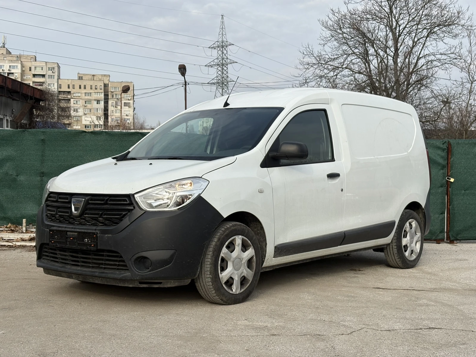 Dacia Dokker 47900 ��! 1.5 Blue dCi 95�.�./02.2021/48000 �� | Mobile.bg � ����������� 1