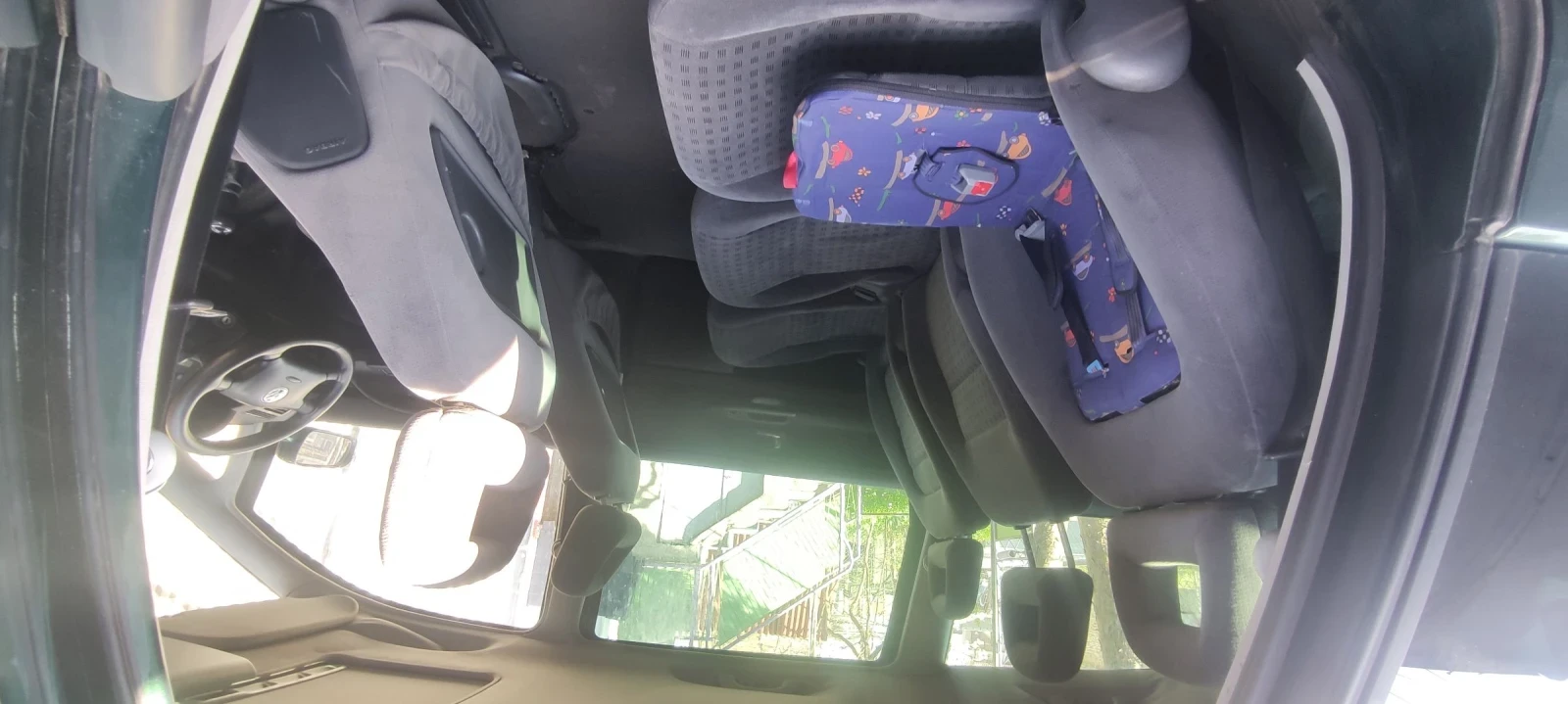 VW Sharan 1.9 TDI | Mobile.bg � ����������� 8