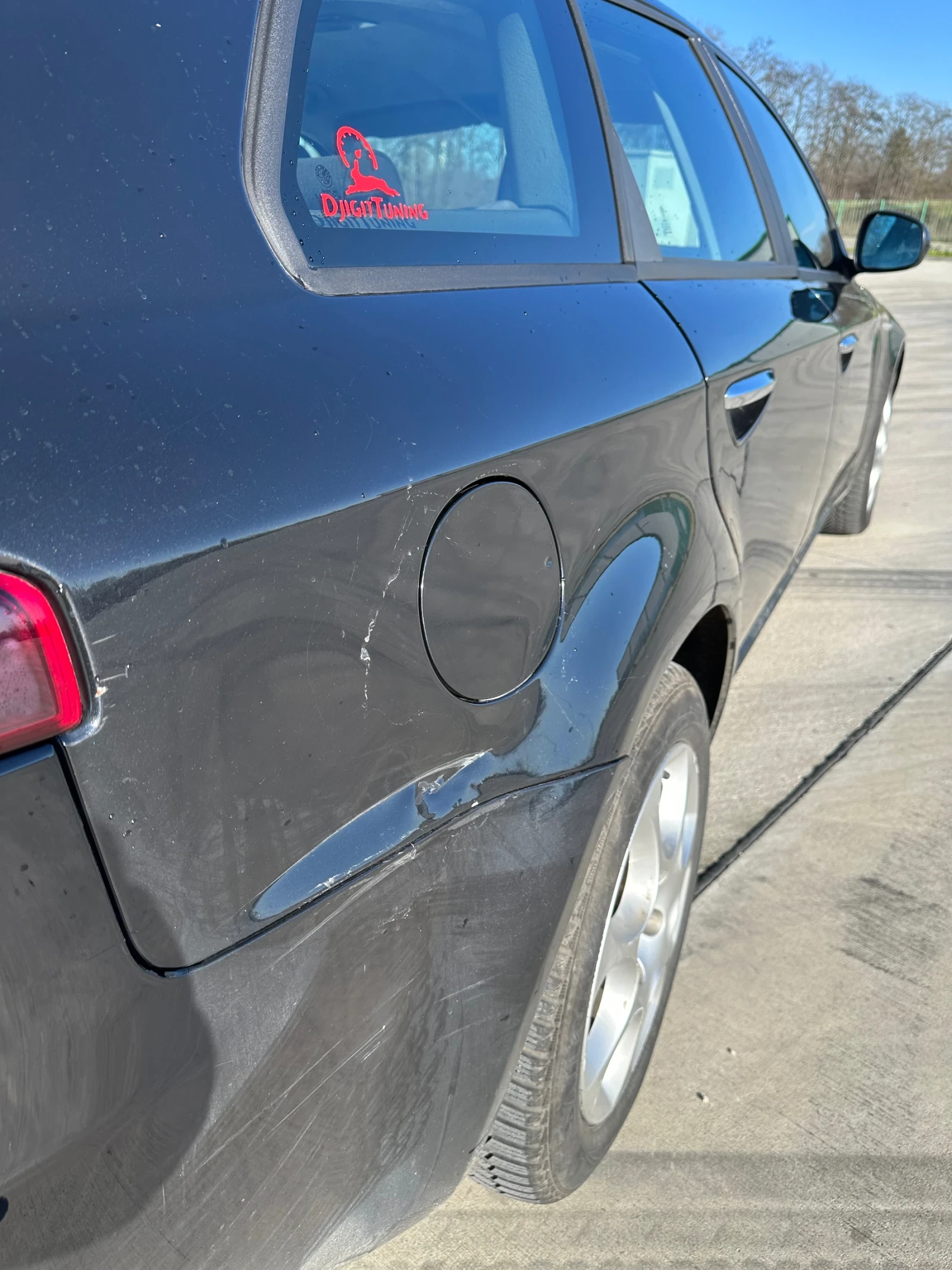 Alfa Romeo 159 sportwagon 1.9 JTDm 8V, снимка 9 - Автомобили и джипове - 54260139